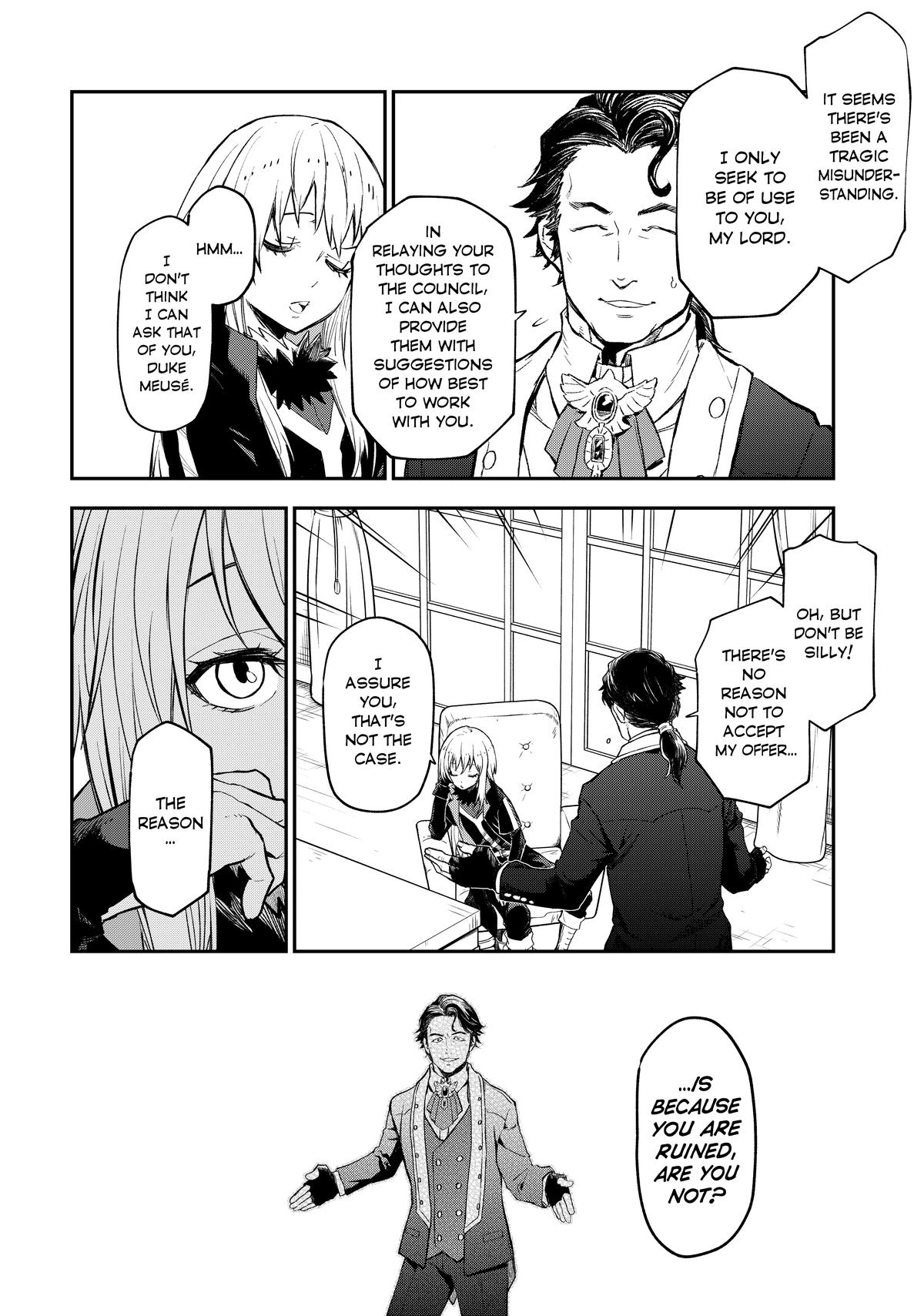 That Time I Got Reincarnated as a Slime Chapter 118 - Page 34