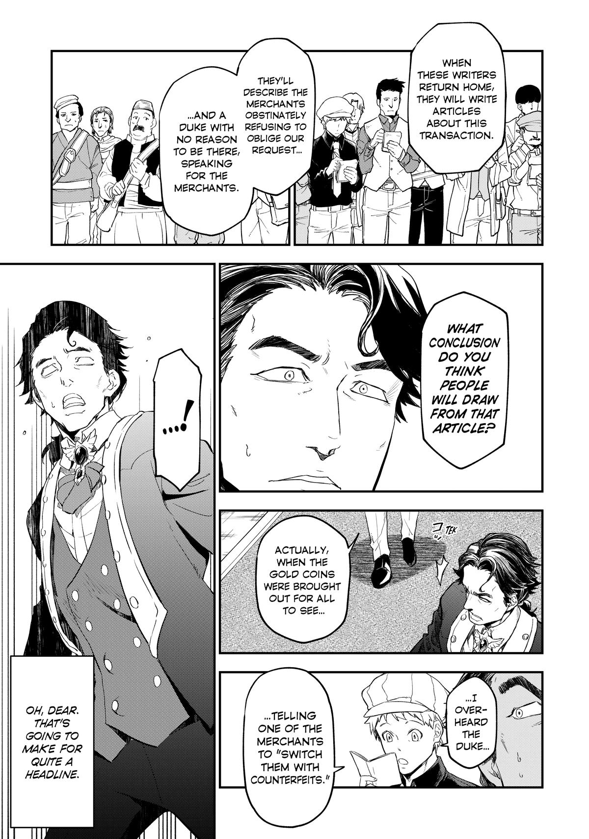 That Time I Got Reincarnated as a Slime Chapter 118 - Page 35
