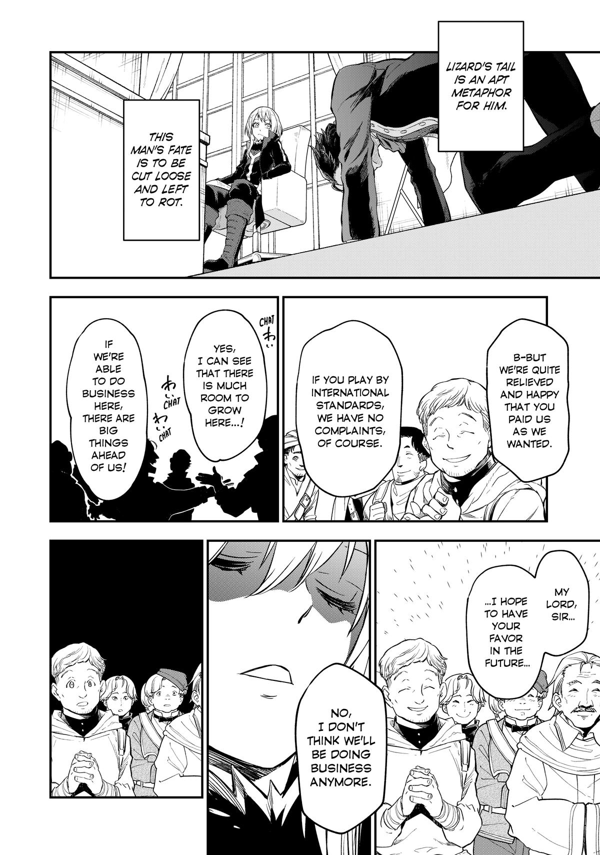 That Time I Got Reincarnated as a Slime Chapter 118 - Page 36
