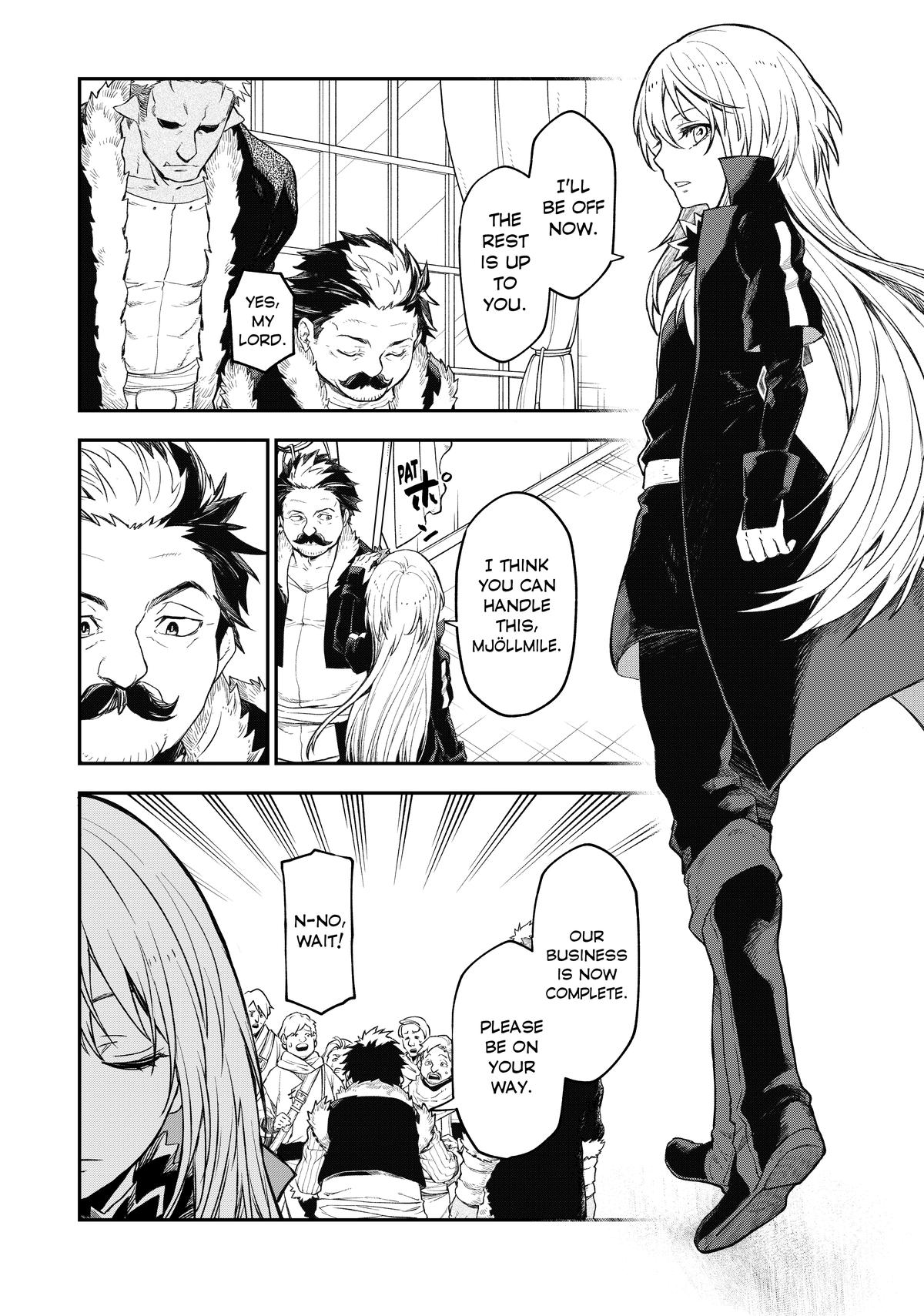 That Time I Got Reincarnated as a Slime Chapter 118 - Page 40