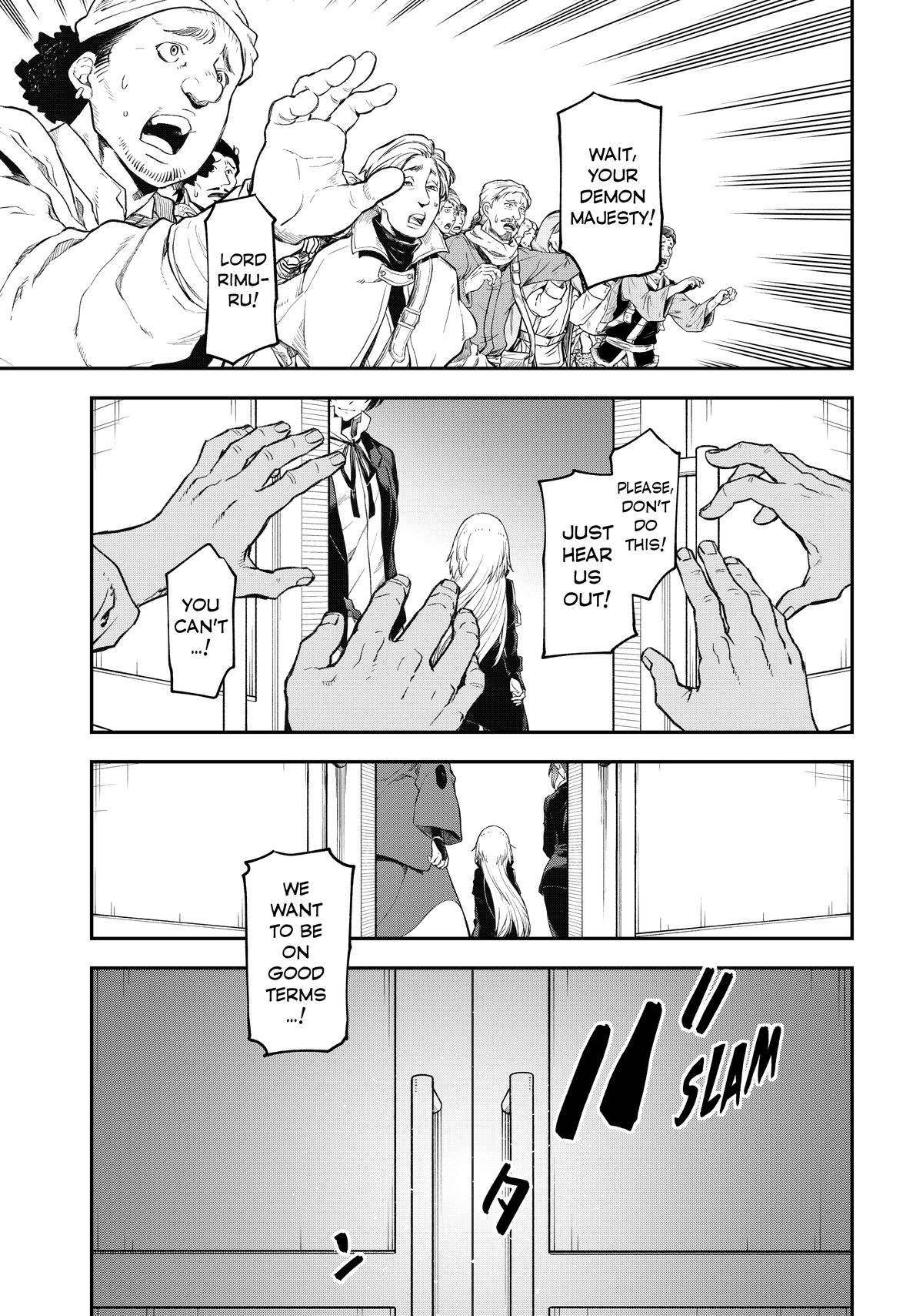 That Time I Got Reincarnated as a Slime Chapter 118 - Page 41