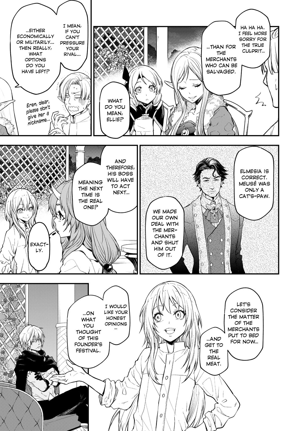 That Time I Got Reincarnated as a Slime Chapter 118 - Page 45