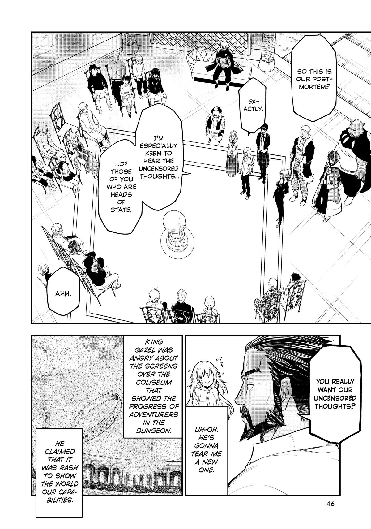 That Time I Got Reincarnated as a Slime Chapter 118 - Page 46
