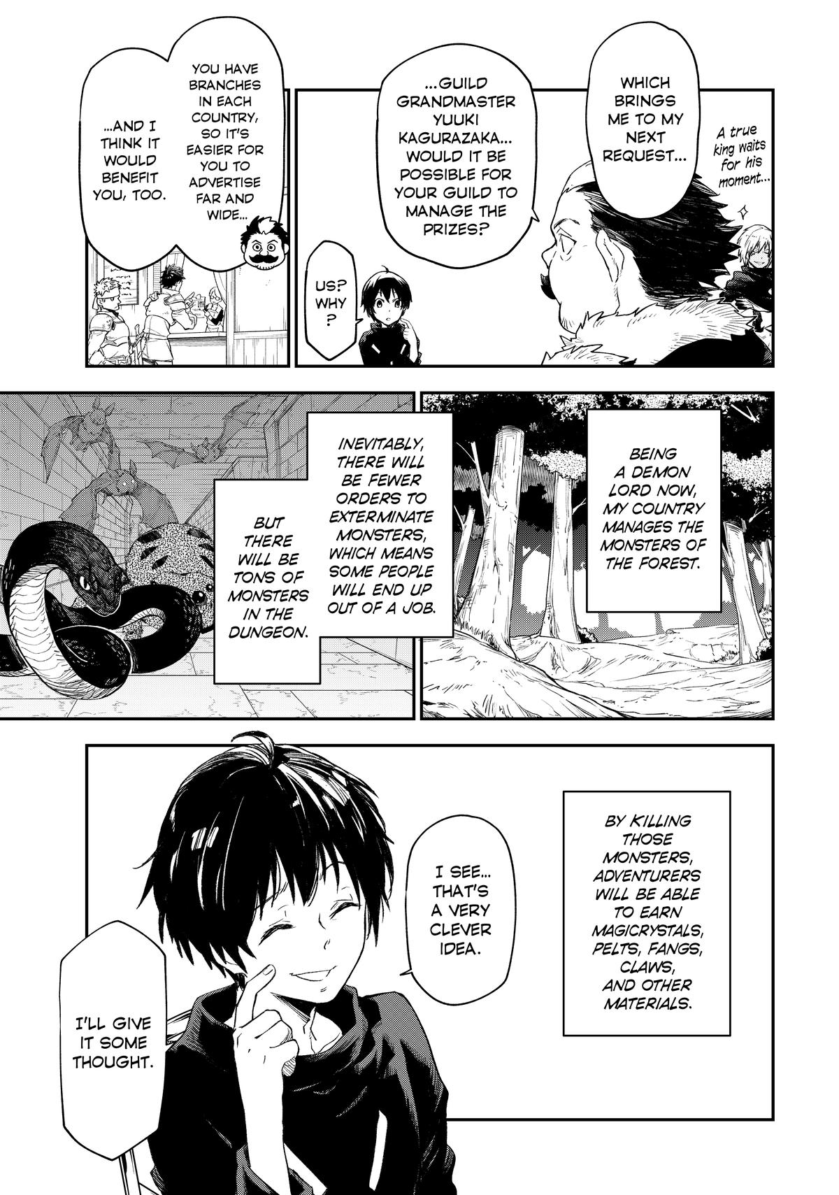 That Time I Got Reincarnated as a Slime Chapter 118 - Page 51
