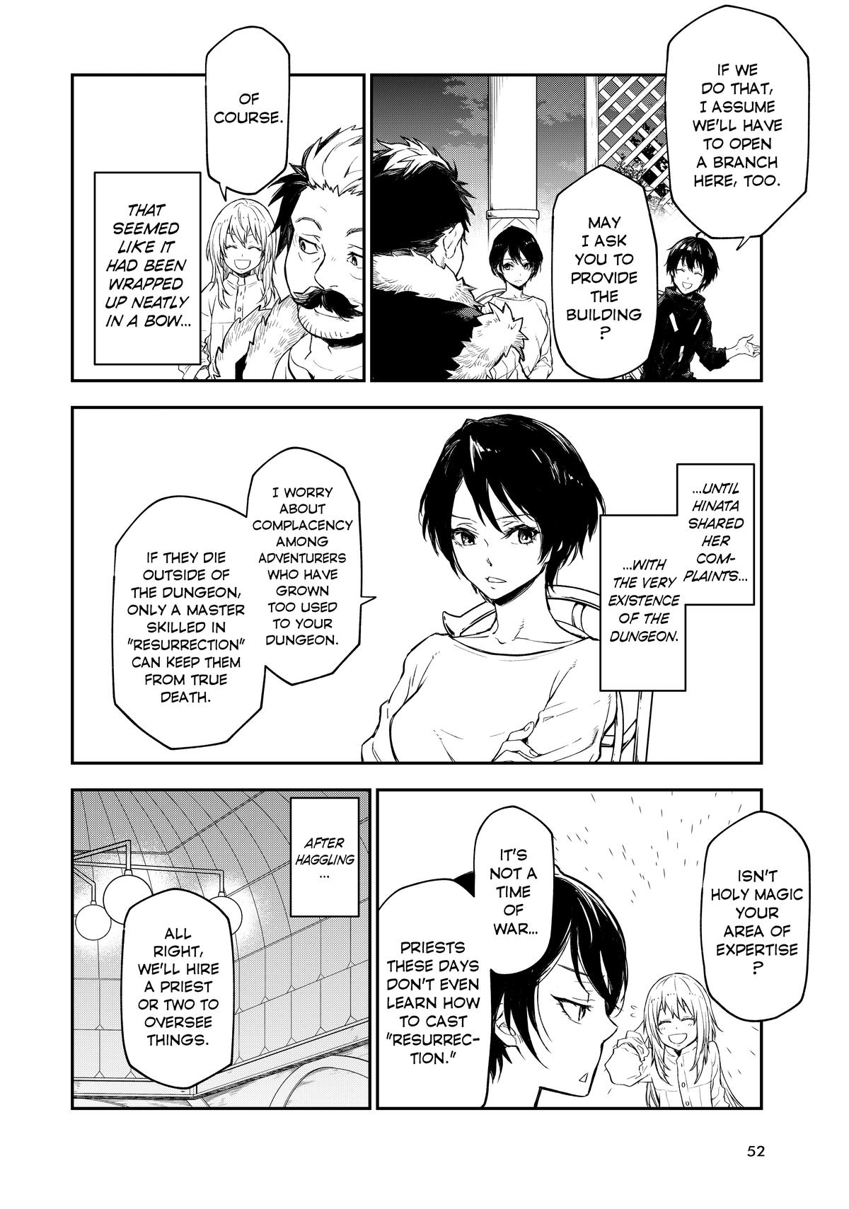 That Time I Got Reincarnated as a Slime Chapter 118 - Page 52