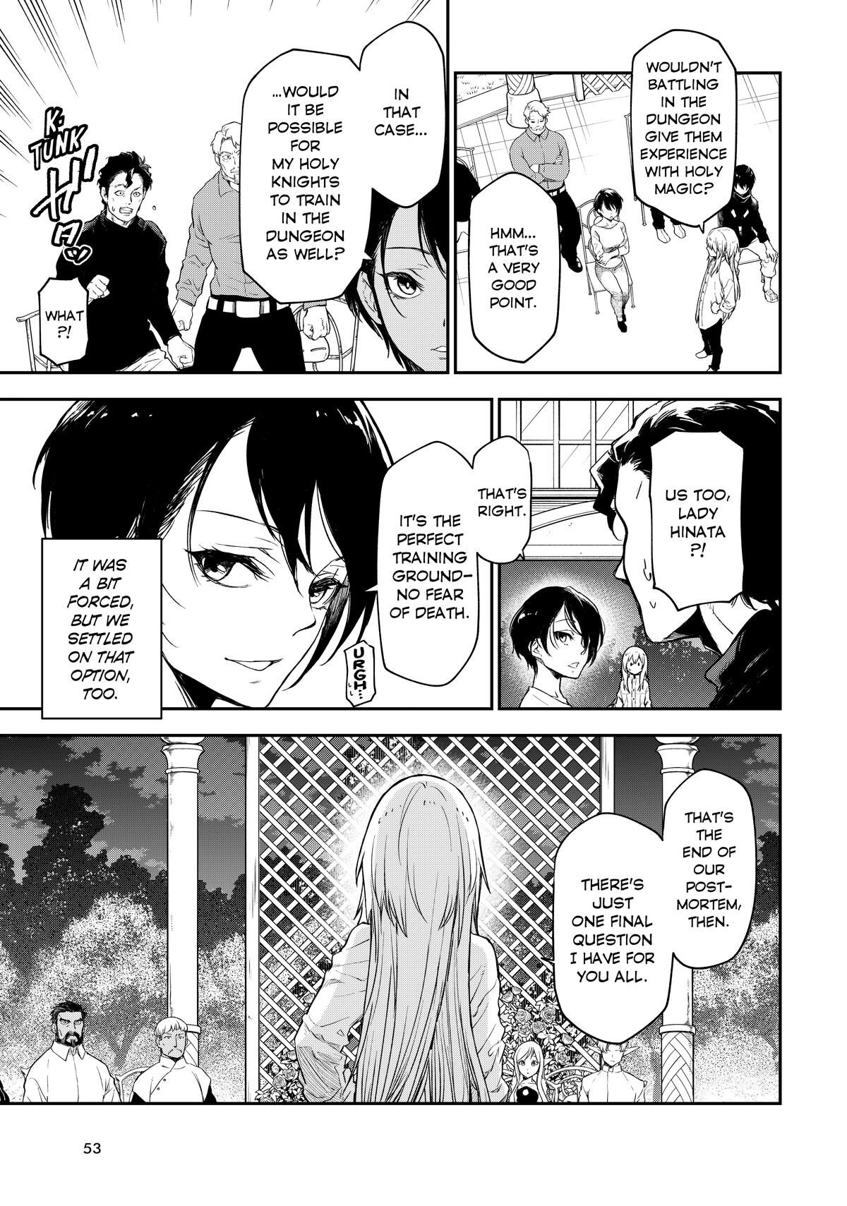 That Time I Got Reincarnated as a Slime Chapter 118 - Page 53