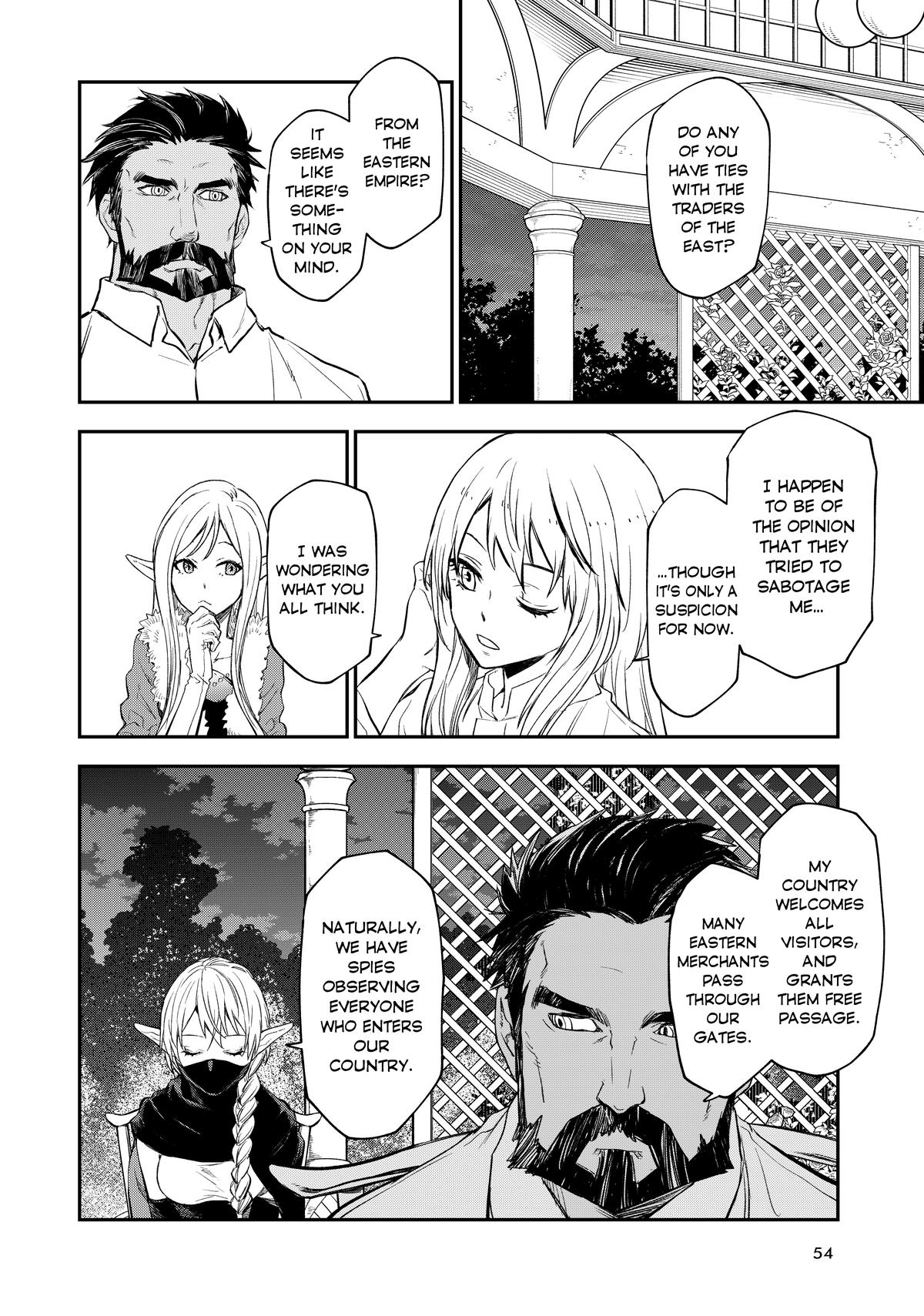 That Time I Got Reincarnated as a Slime Chapter 118 - Page 54
