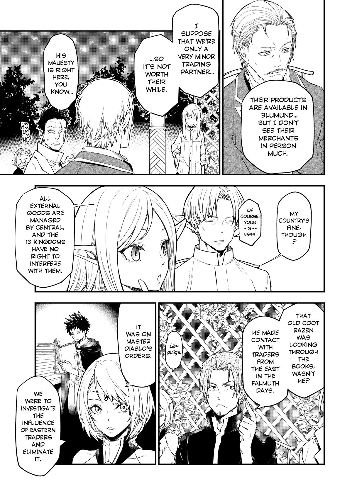 That Time I Got Reincarnated as a Slime Chapter 118 - Page 55
