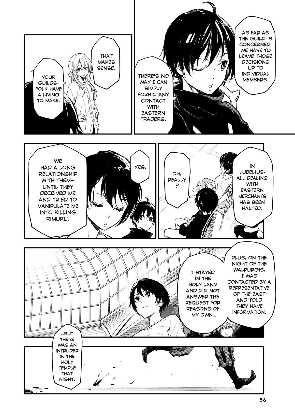 That Time I Got Reincarnated as a Slime Chapter 118 - Page 56
