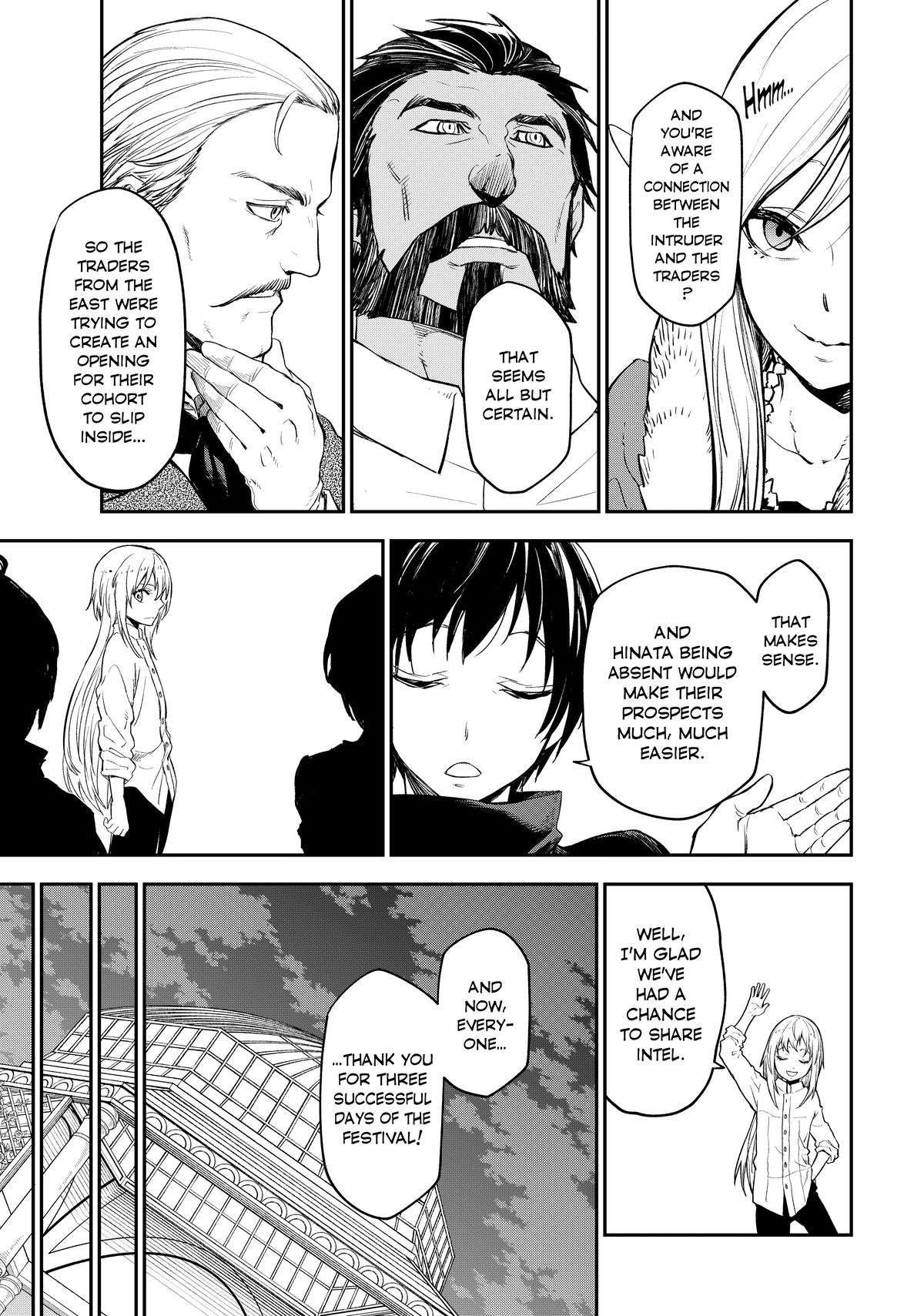 That Time I Got Reincarnated as a Slime Chapter 118 - Page 57