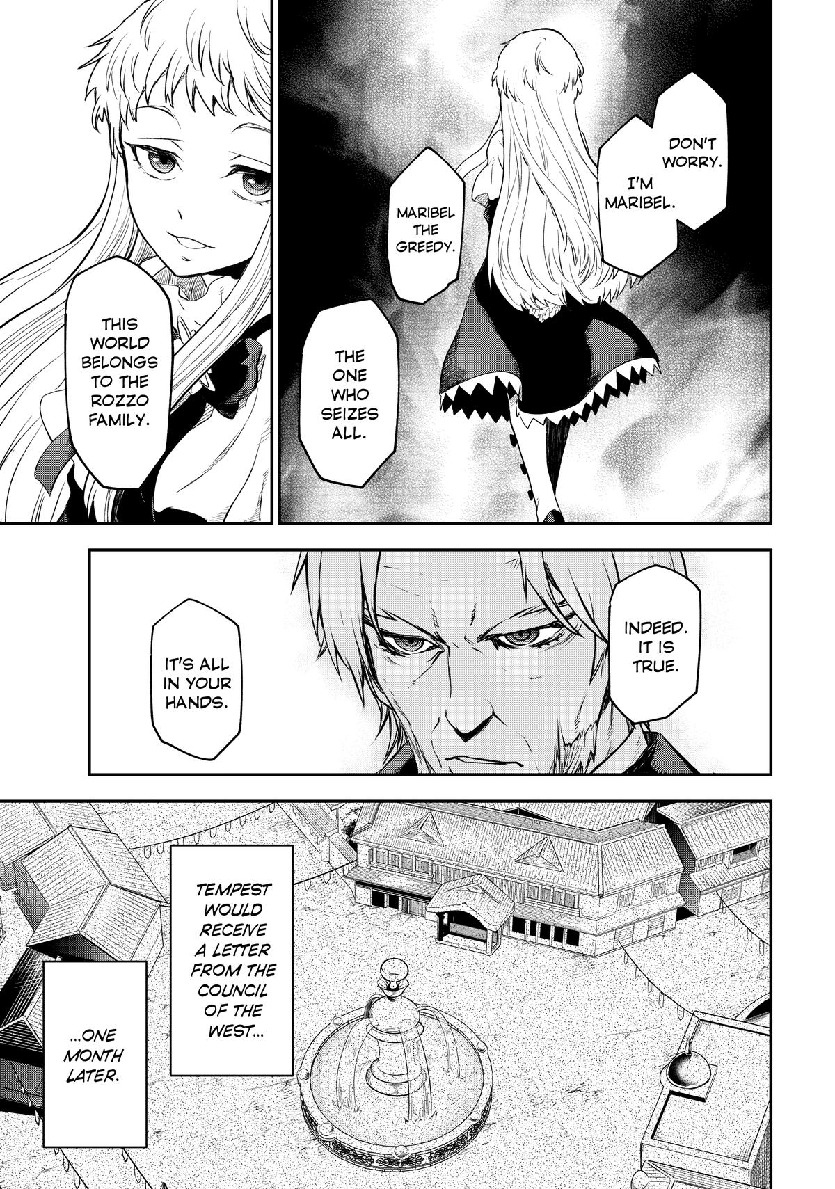 That Time I Got Reincarnated as a Slime Chapter 118 - Page 61