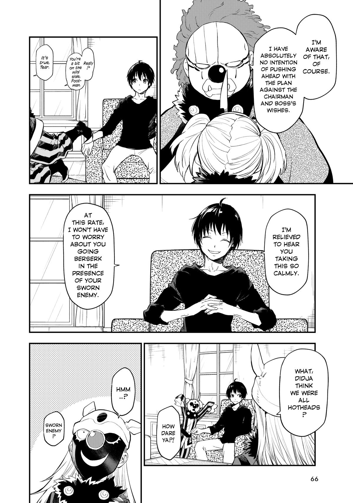 That Time I Got Reincarnated as a Slime Chapter 119 - Page 4