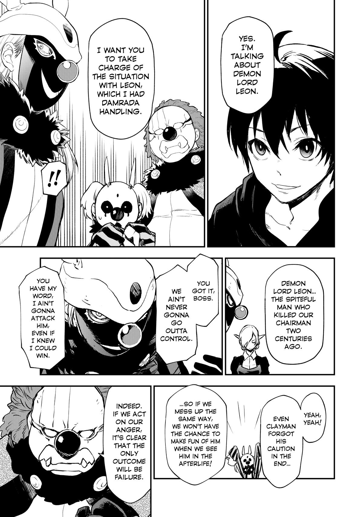 That Time I Got Reincarnated as a Slime Chapter 119 - Page 5