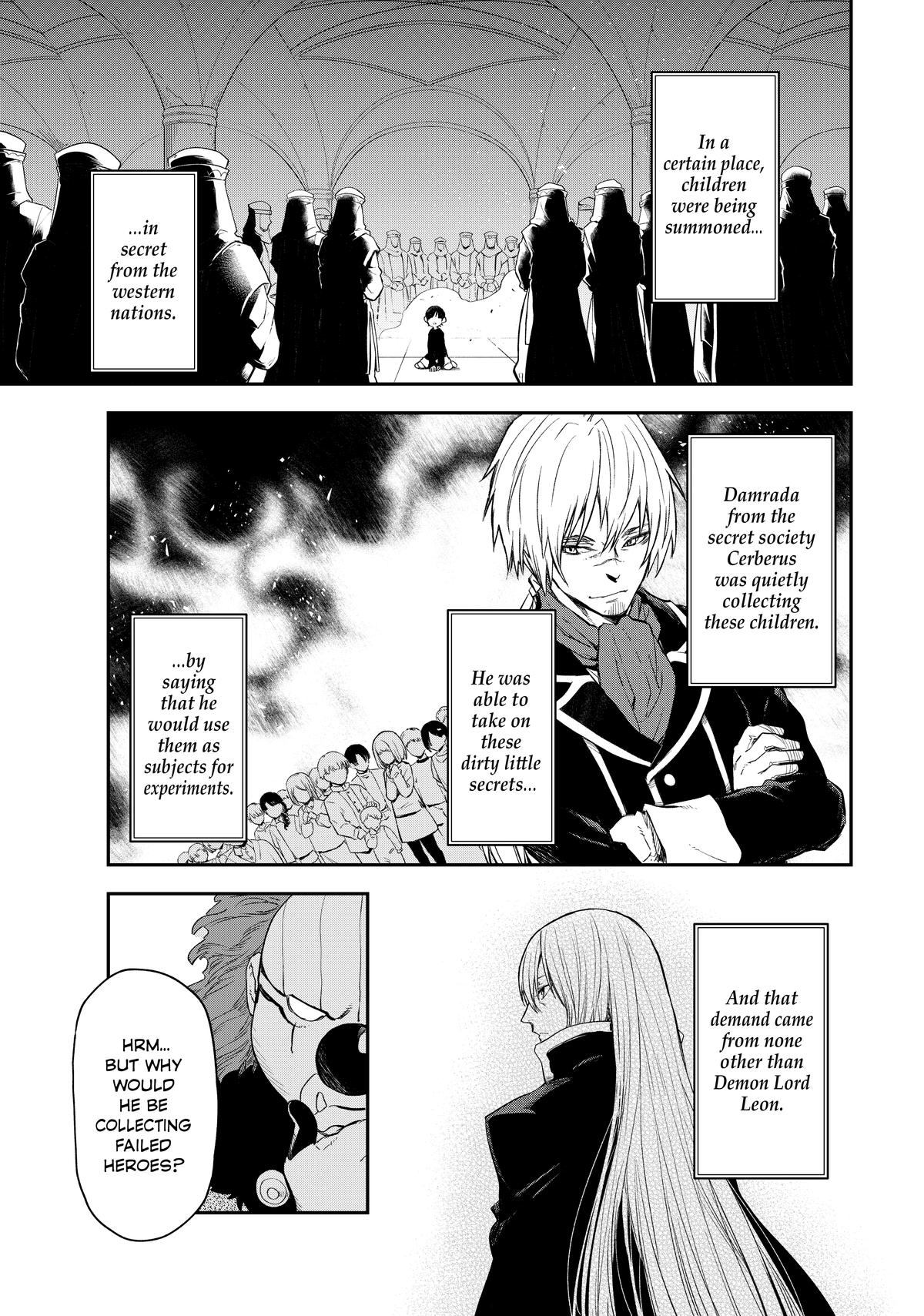 That Time I Got Reincarnated as a Slime Chapter 119 - Page 7