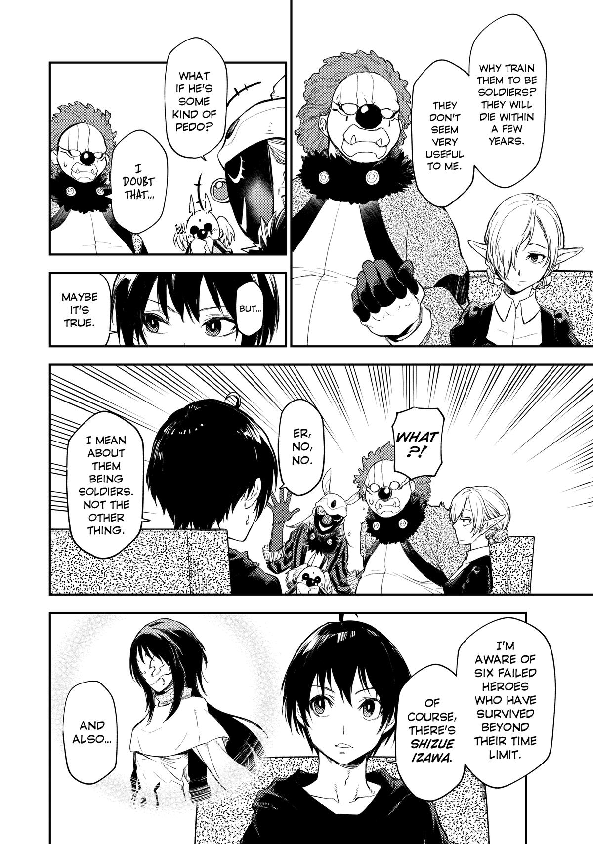 That Time I Got Reincarnated as a Slime Chapter 119 - Page 8