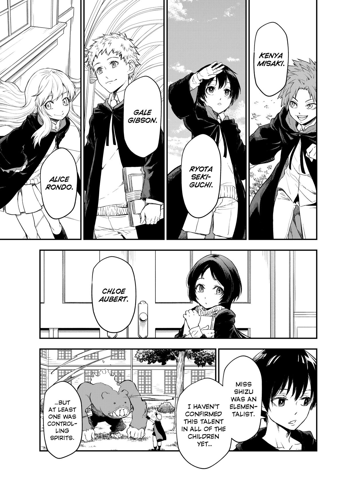 That Time I Got Reincarnated as a Slime Chapter 119 - Page 9