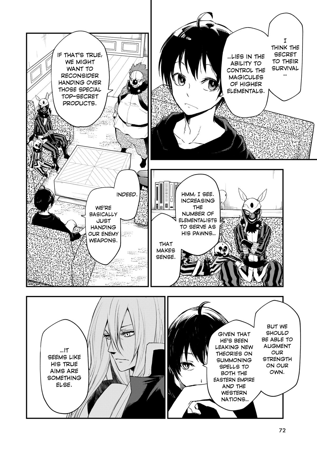 That Time I Got Reincarnated as a Slime Chapter 119 - Page 10