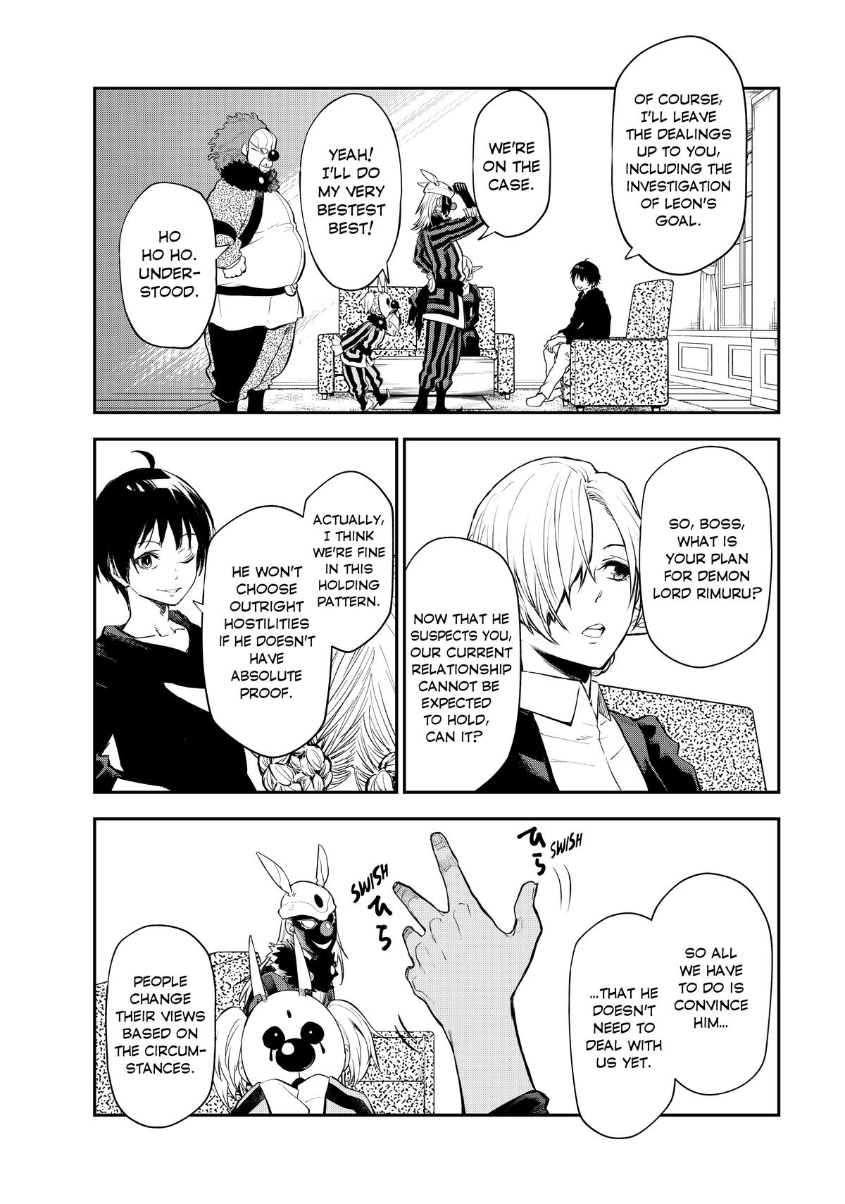 That Time I Got Reincarnated as a Slime Chapter 119 - Page 11