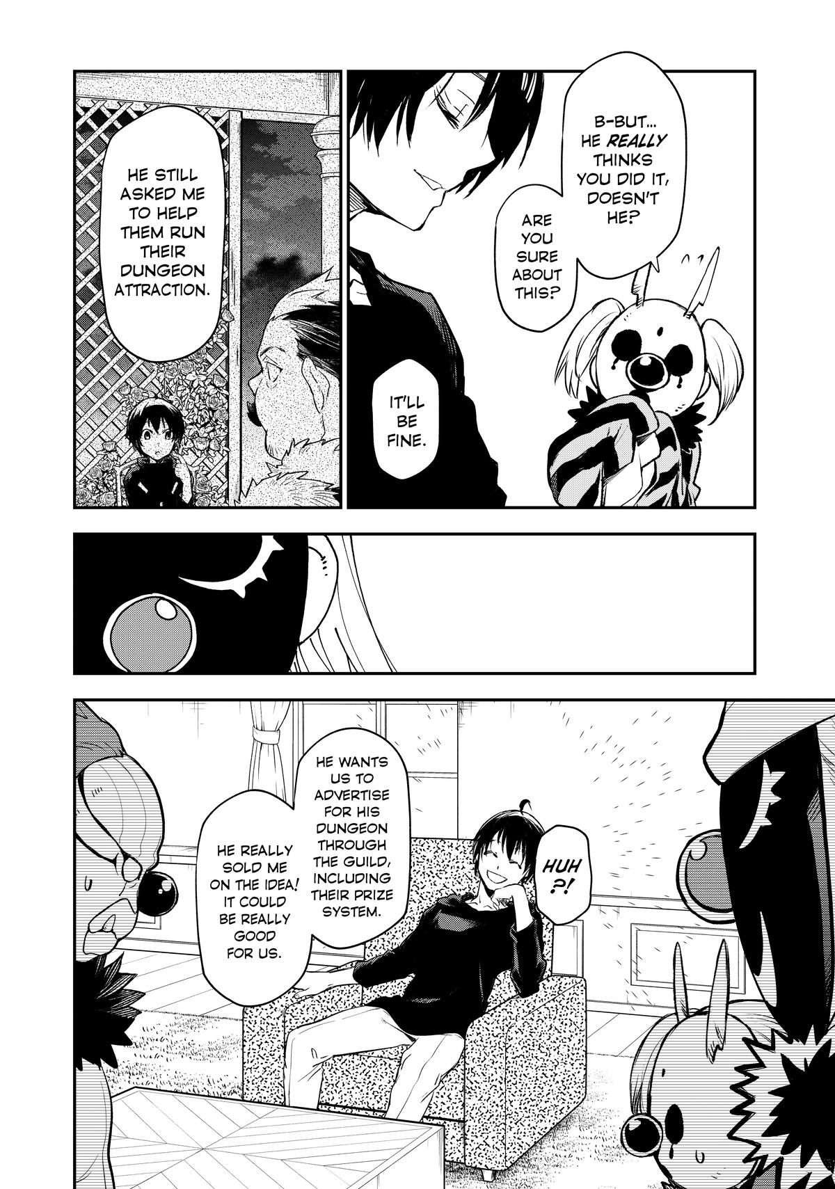 That Time I Got Reincarnated as a Slime Chapter 119 - Page 12