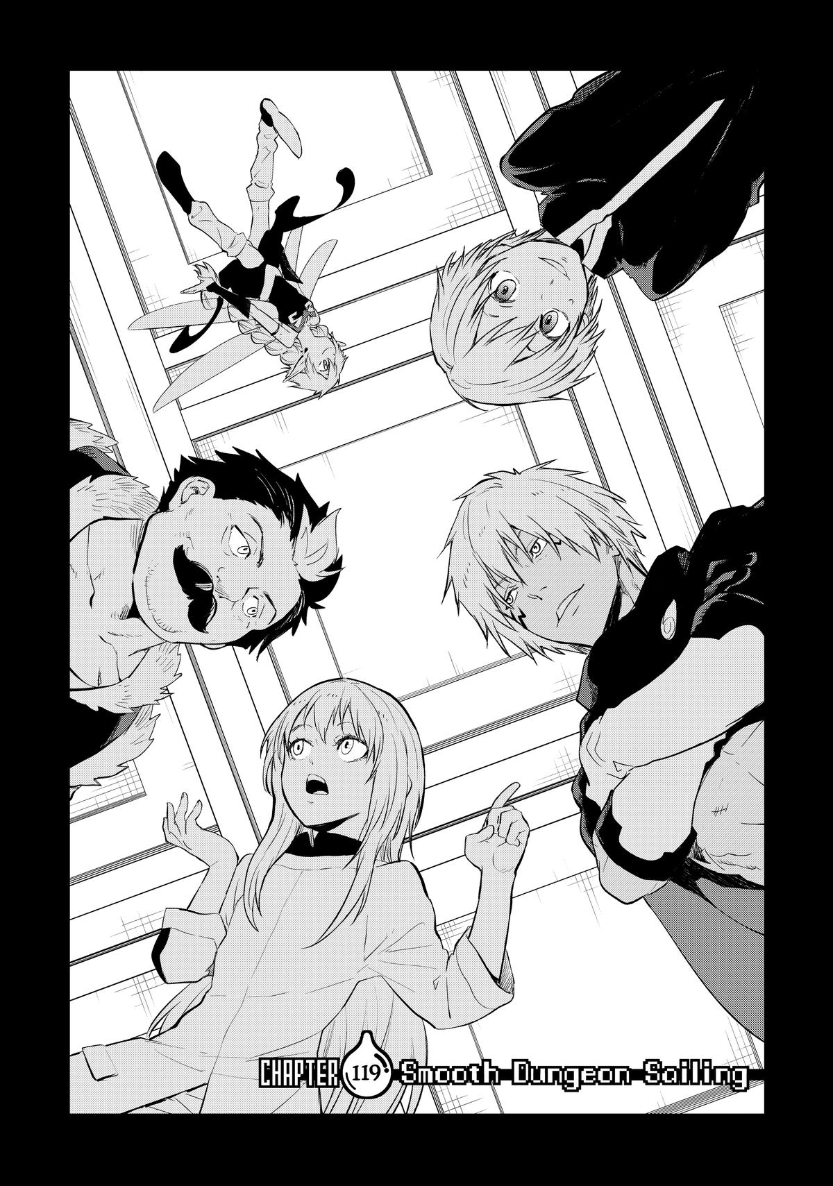 That Time I Got Reincarnated as a Slime Chapter 119 - Page 14