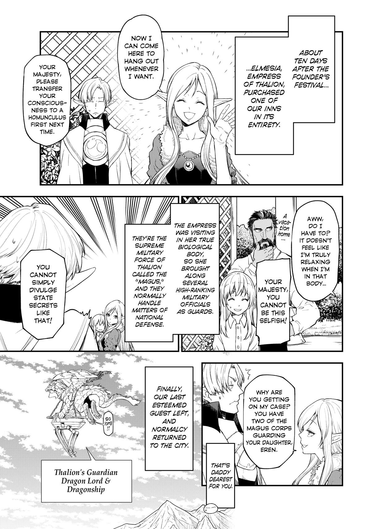 That Time I Got Reincarnated as a Slime Chapter 119 - Page 15