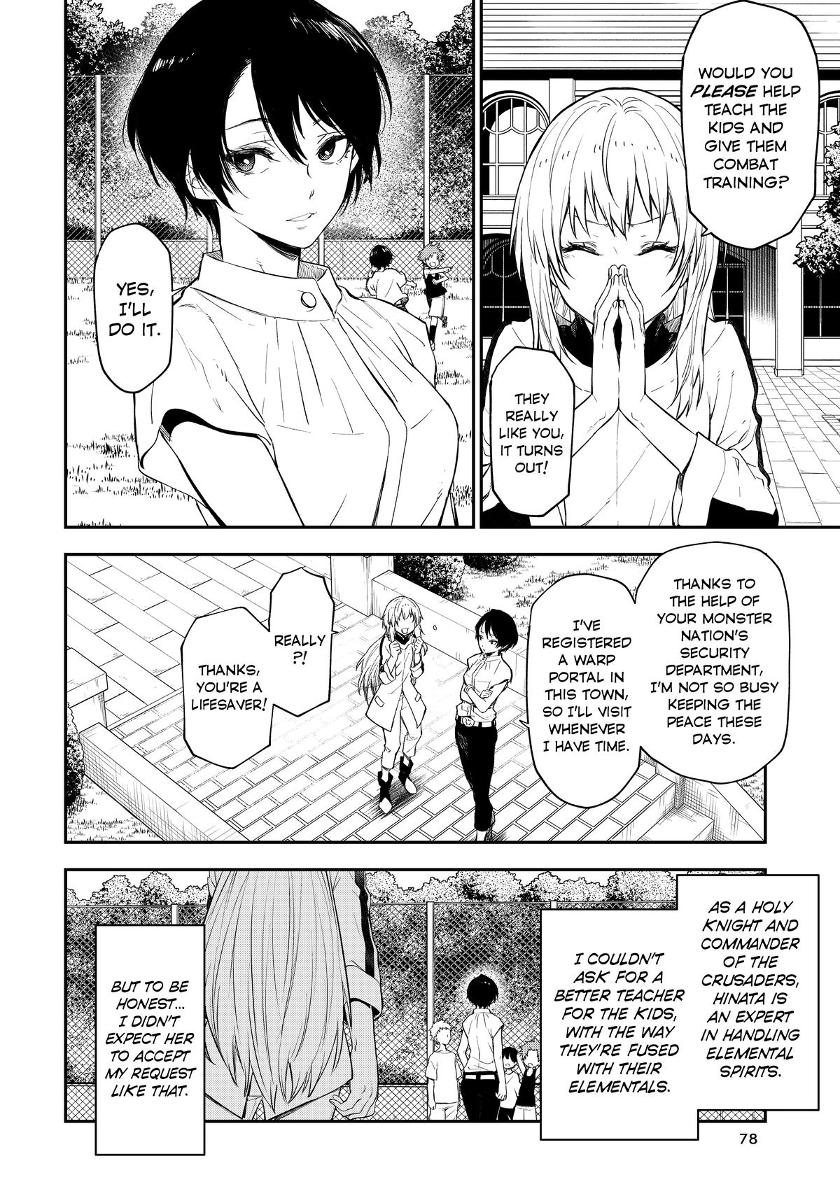 That Time I Got Reincarnated as a Slime Chapter 119 - Page 16