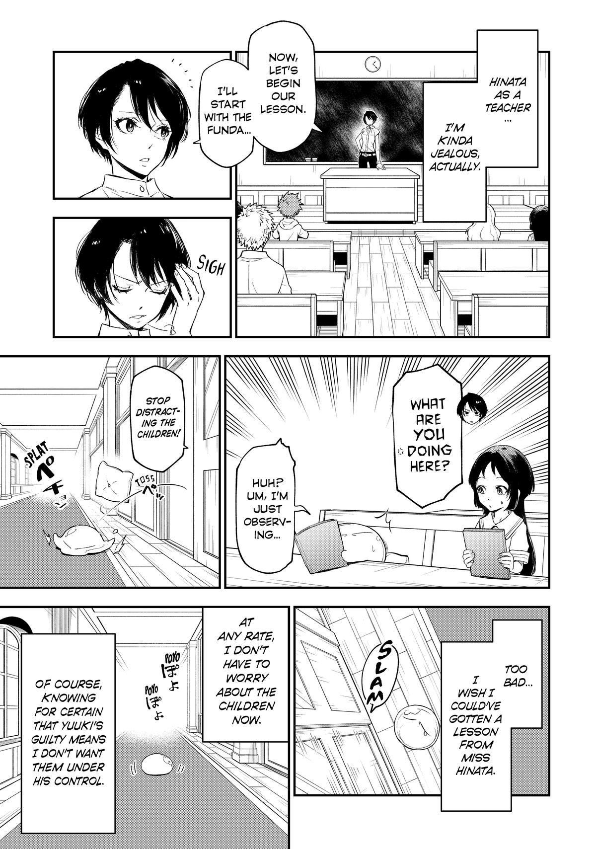 That Time I Got Reincarnated as a Slime Chapter 119 - Page 17