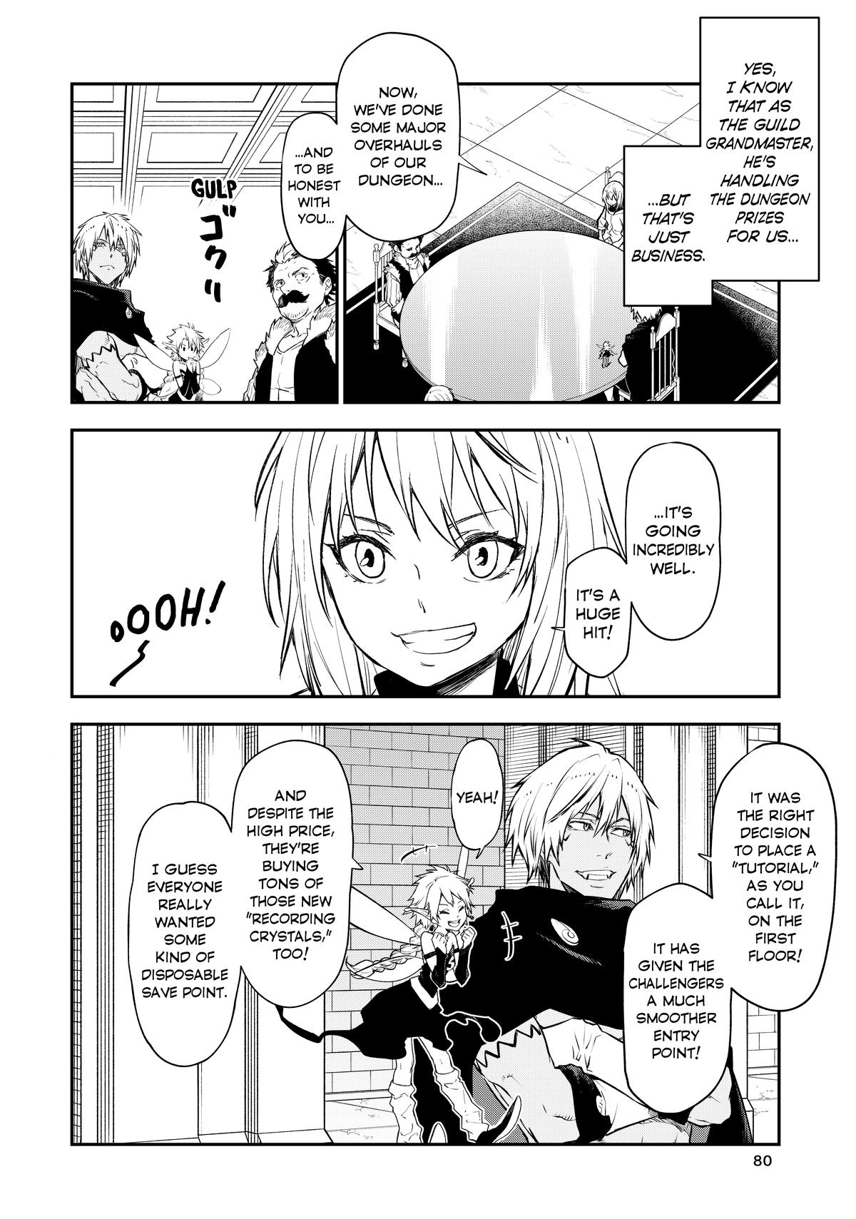 That Time I Got Reincarnated as a Slime Chapter 119 - Page 18