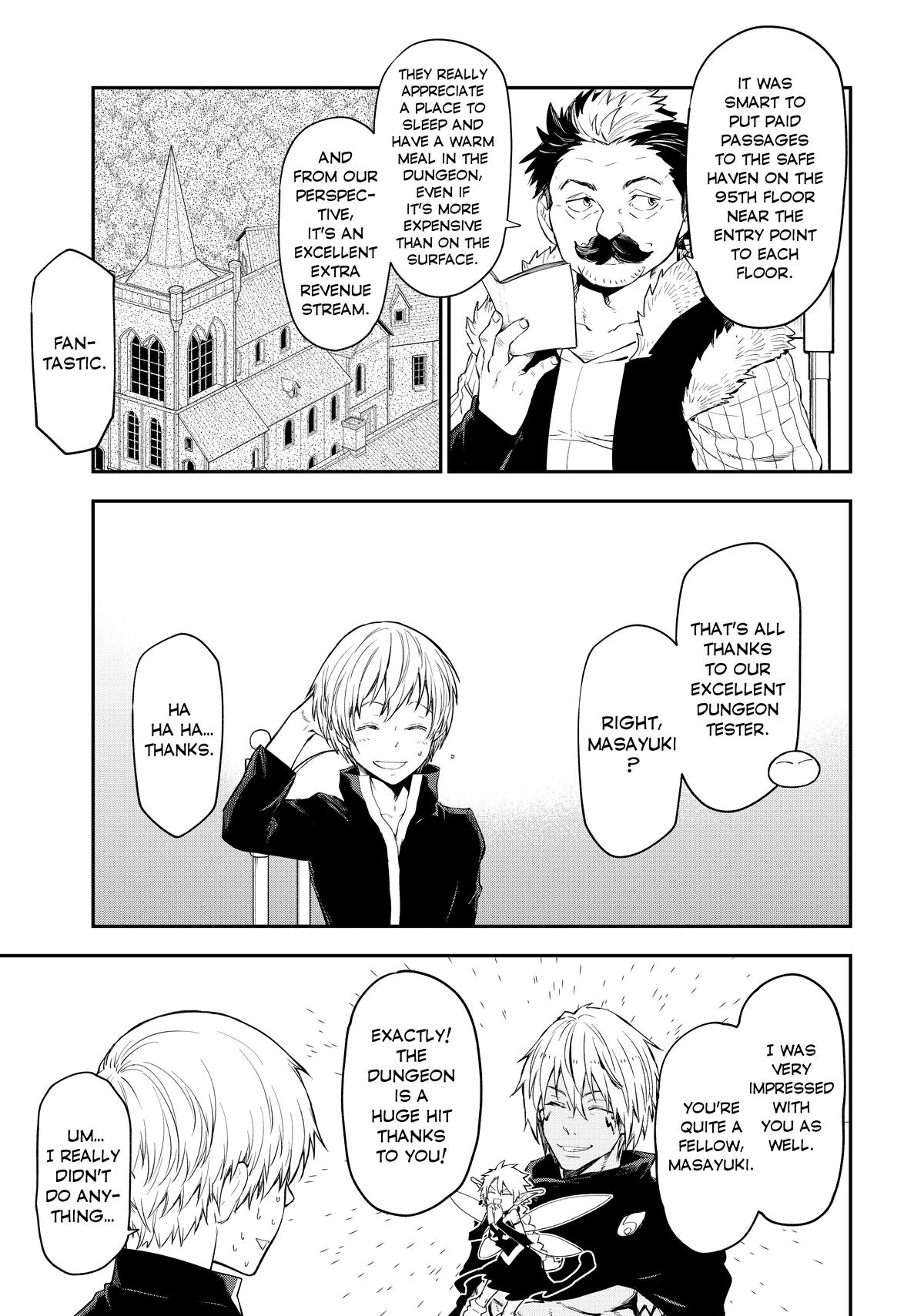 That Time I Got Reincarnated as a Slime Chapter 119 - Page 19