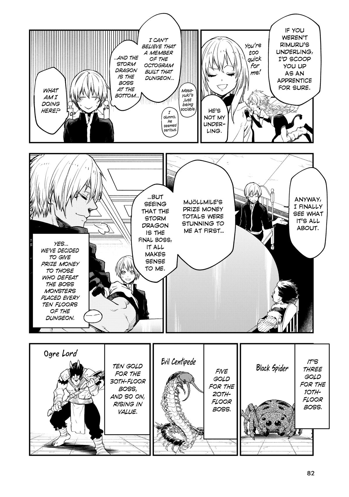 That Time I Got Reincarnated as a Slime Chapter 119 - Page 20