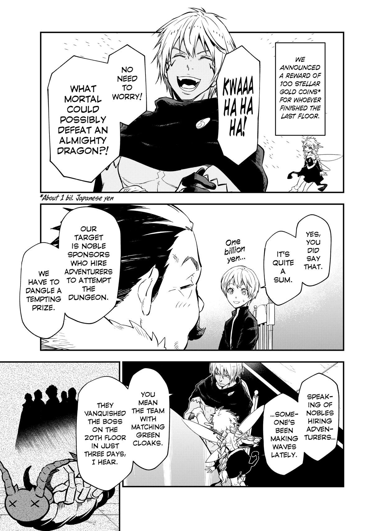 That Time I Got Reincarnated as a Slime Chapter 119 - Page 21