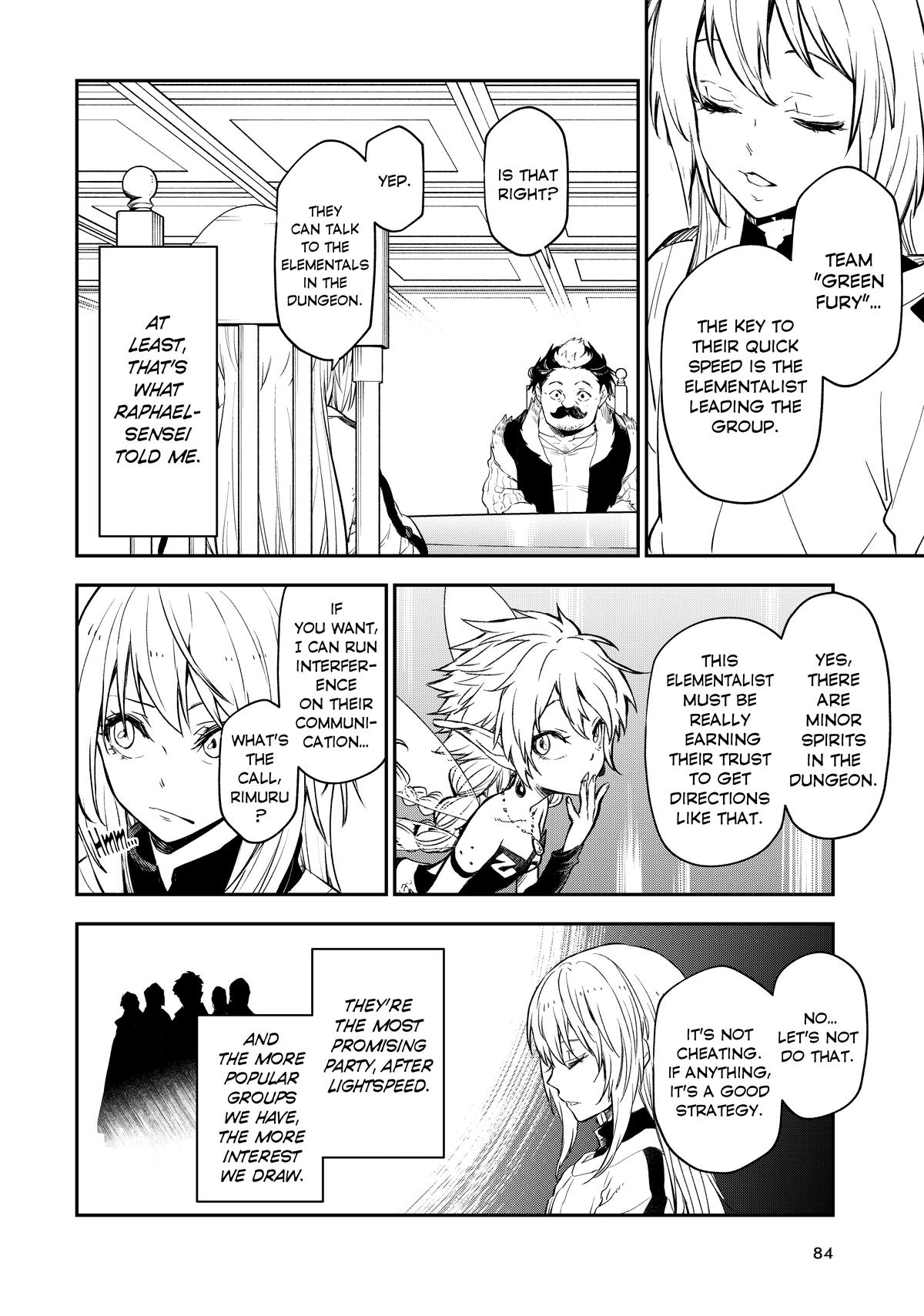 That Time I Got Reincarnated as a Slime Chapter 119 - Page 22