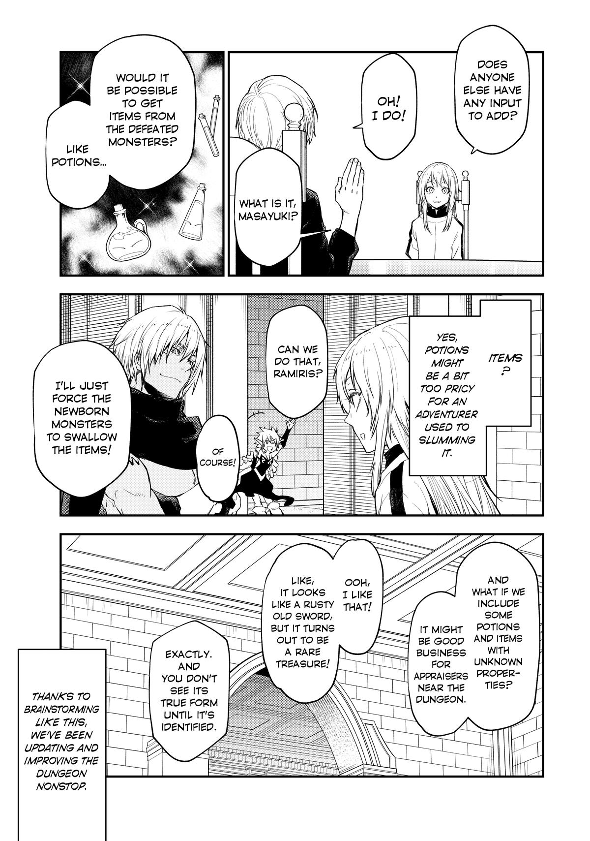 That Time I Got Reincarnated as a Slime Chapter 119 - Page 23