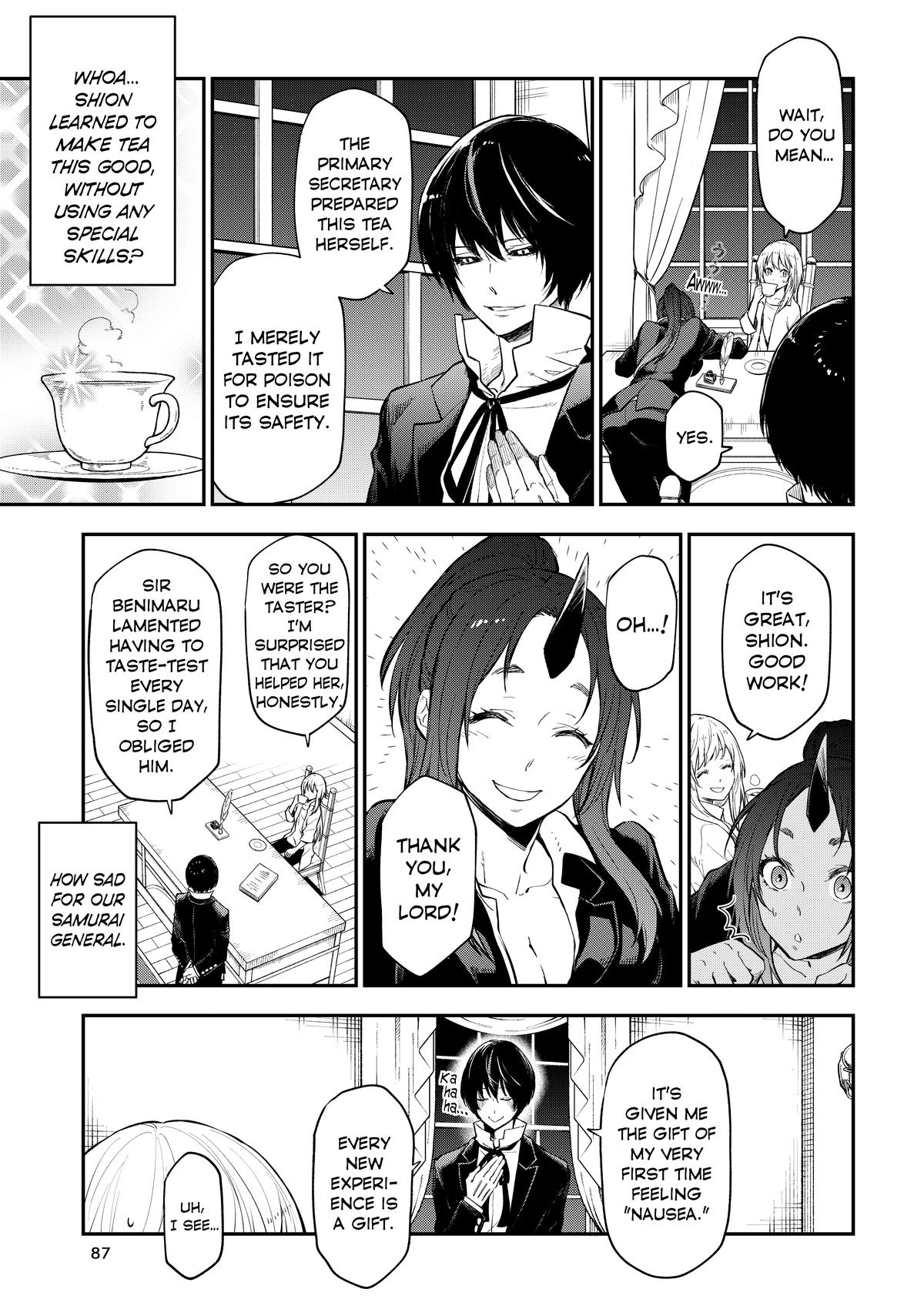 That Time I Got Reincarnated as a Slime Chapter 119 - Page 25