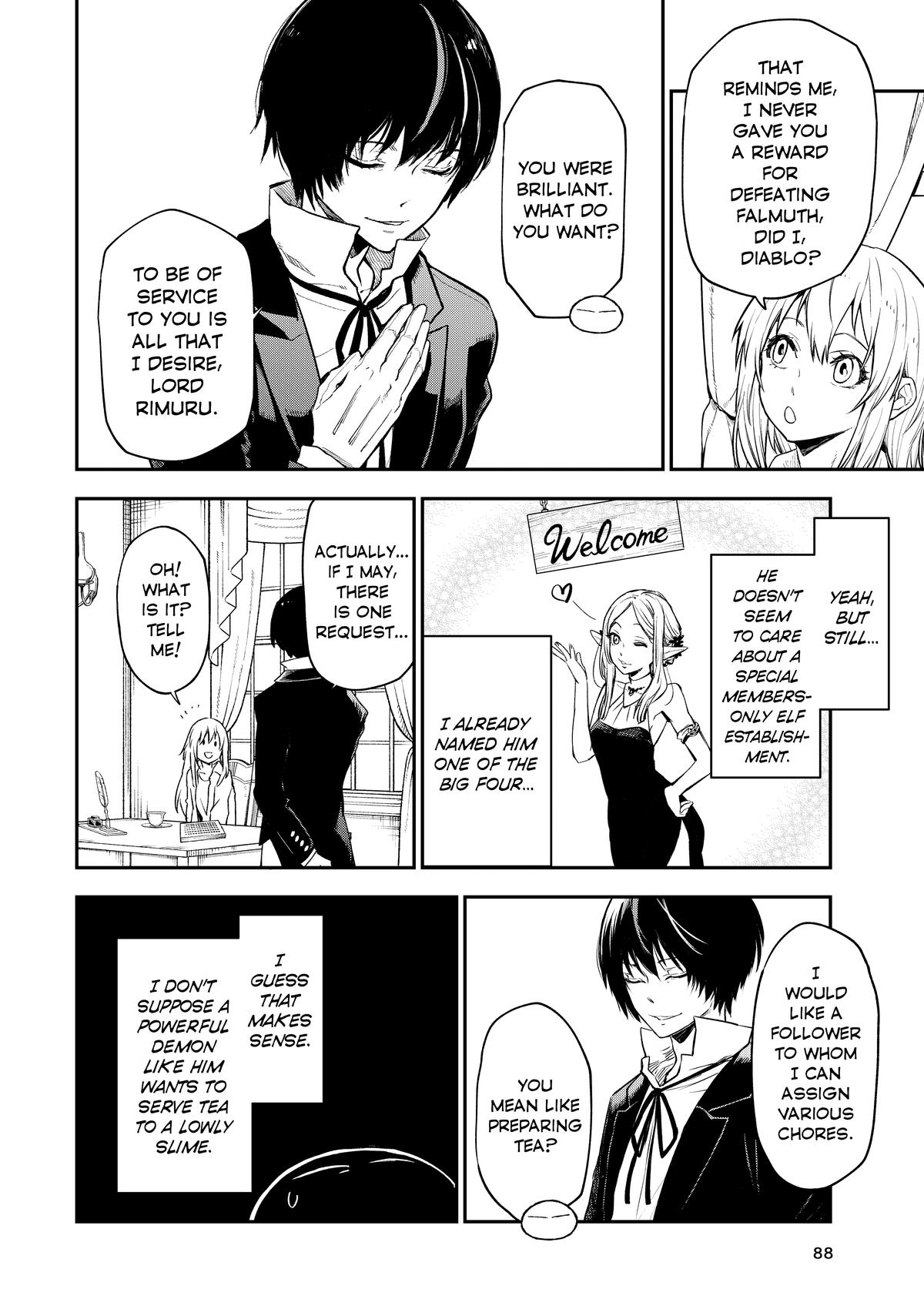 That Time I Got Reincarnated as a Slime Chapter 119 - Page 26