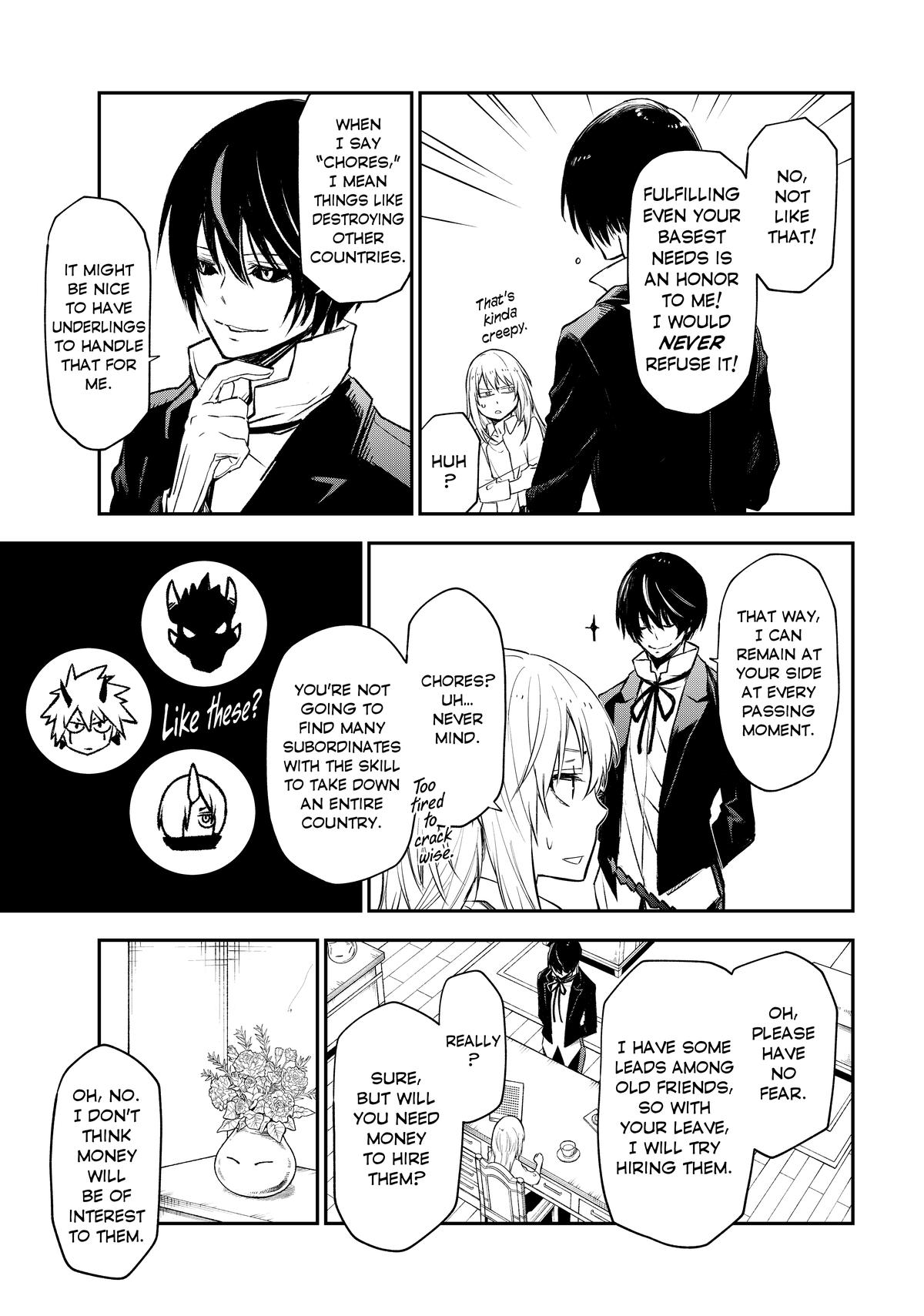 That Time I Got Reincarnated as a Slime Chapter 119 - Page 27