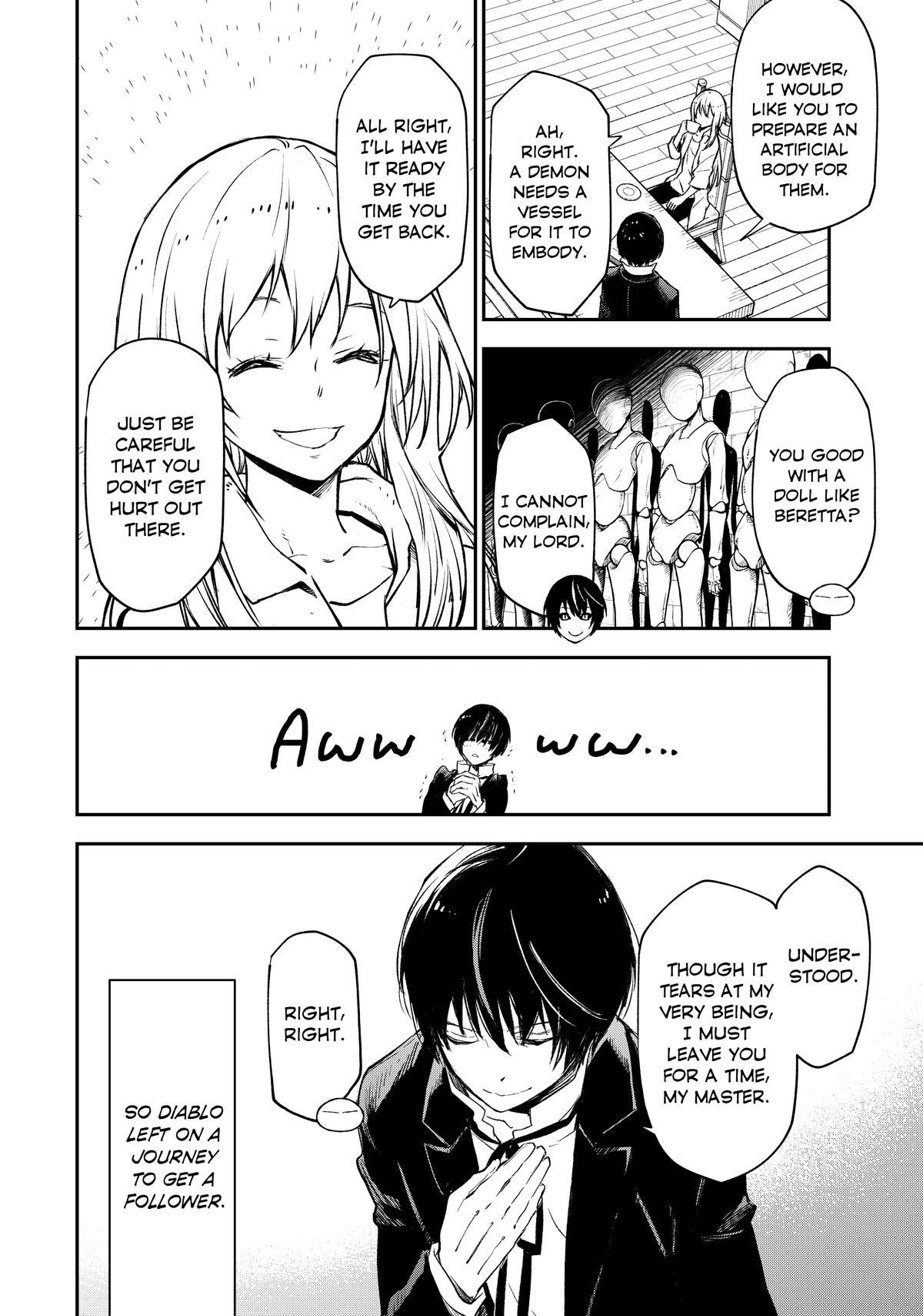 That Time I Got Reincarnated as a Slime Chapter 119 - Page 28