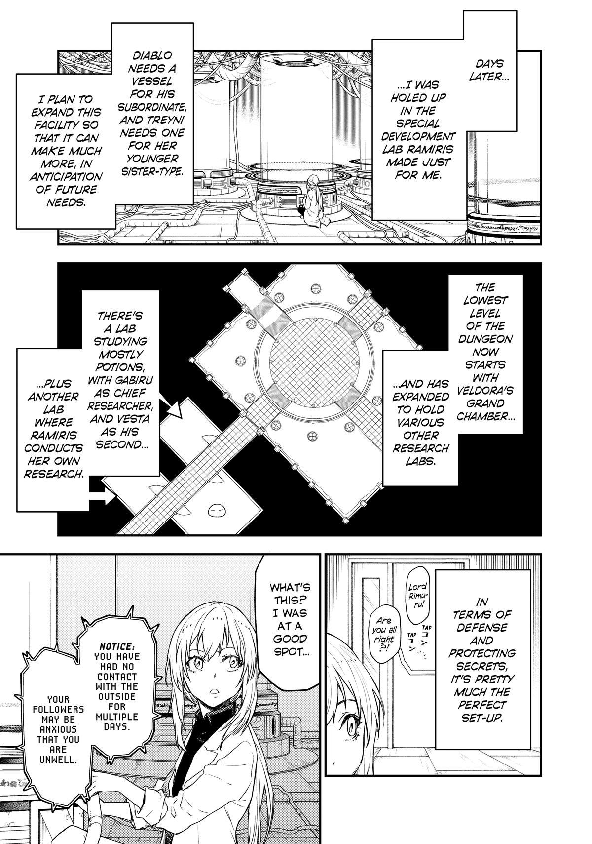 That Time I Got Reincarnated as a Slime Chapter 119 - Page 29