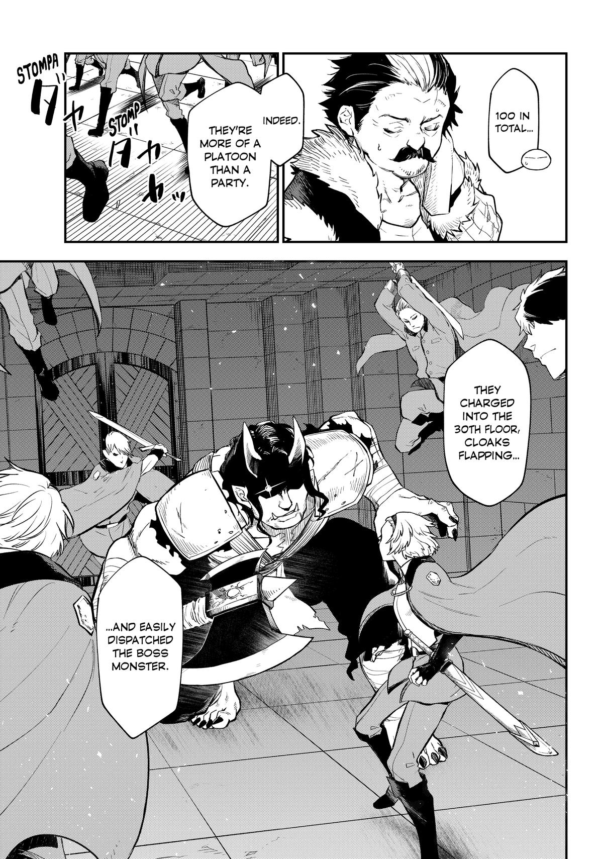 That Time I Got Reincarnated as a Slime Chapter 119 - Page 33