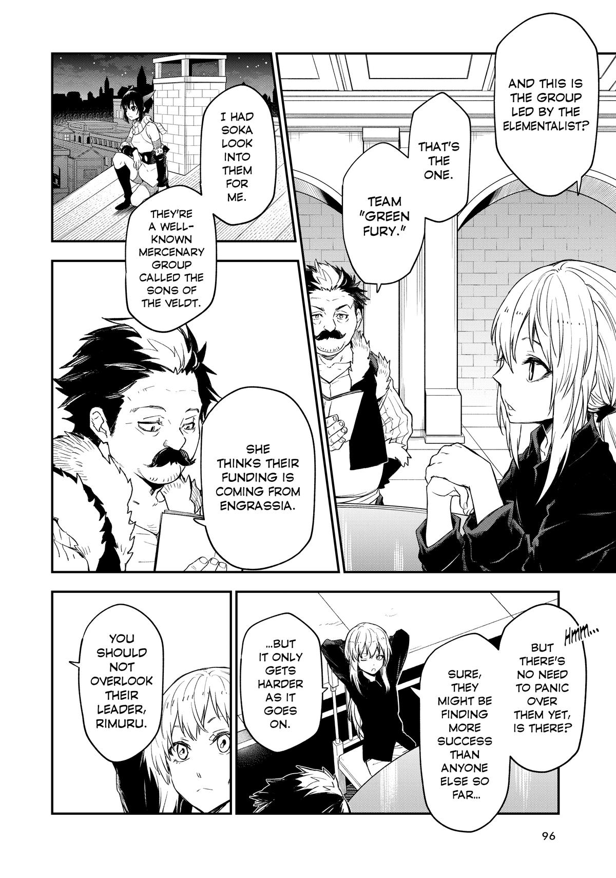 That Time I Got Reincarnated as a Slime Chapter 119 - Page 34