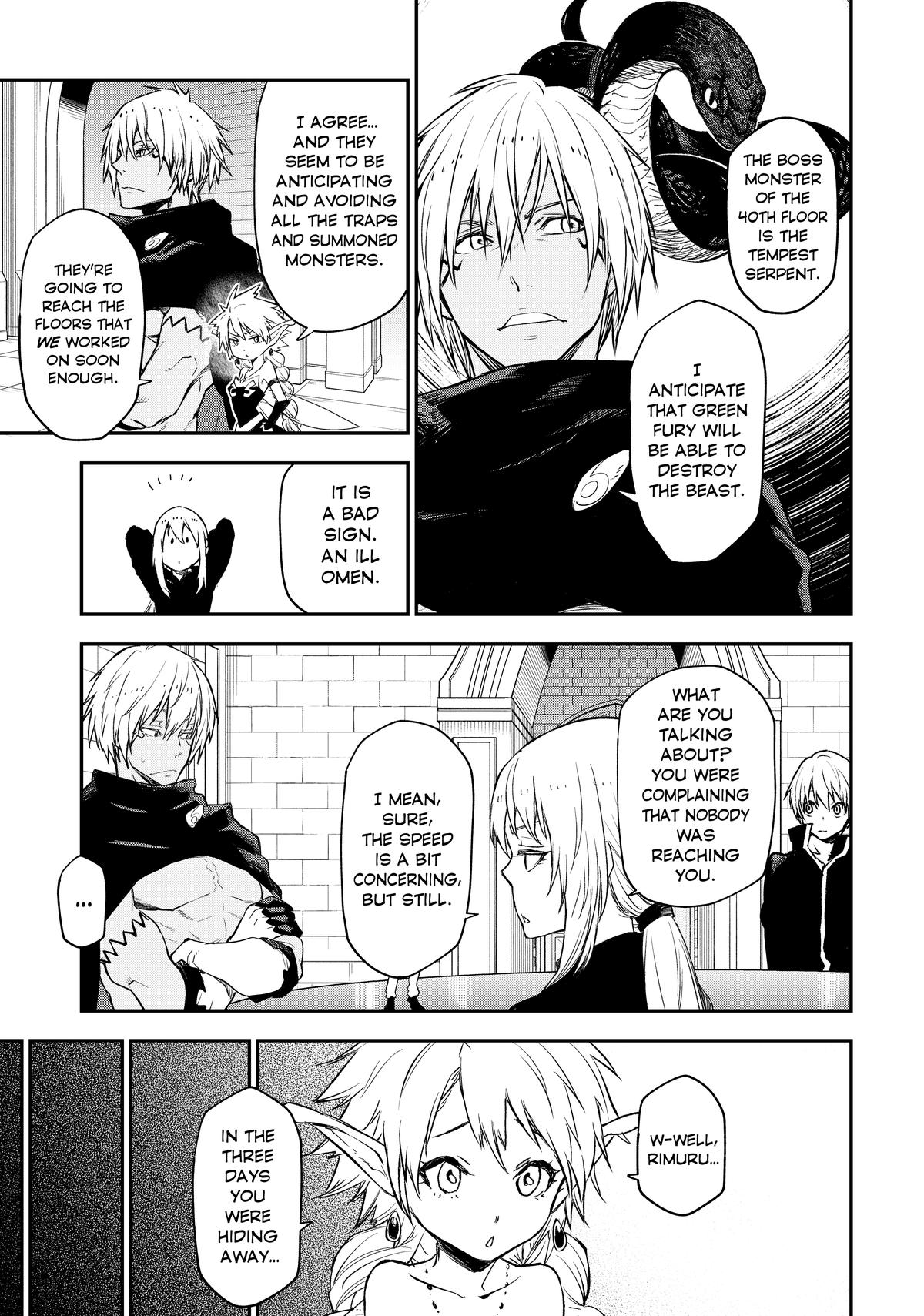 That Time I Got Reincarnated as a Slime Chapter 119 - Page 35
