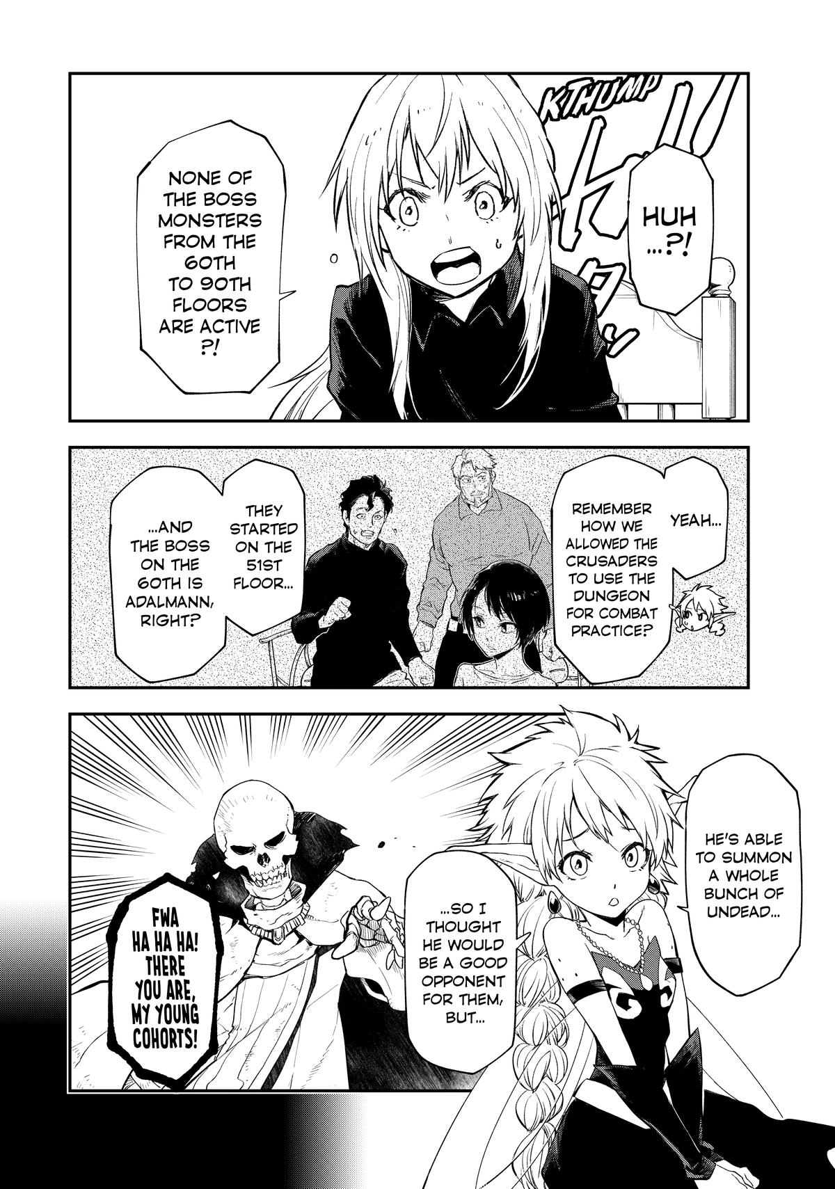That Time I Got Reincarnated as a Slime Chapter 119 - Page 36