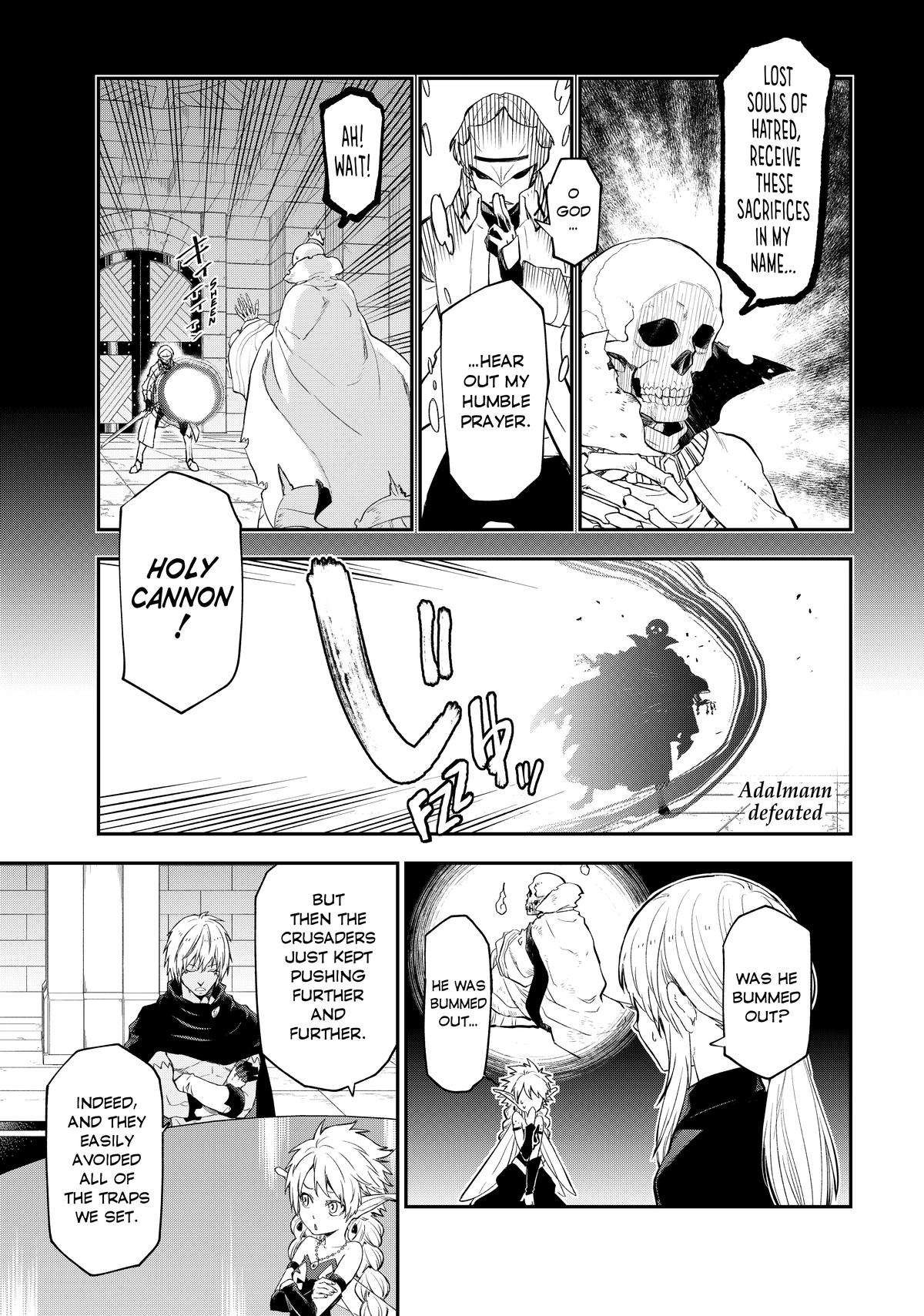 That Time I Got Reincarnated as a Slime Chapter 119 - Page 37
