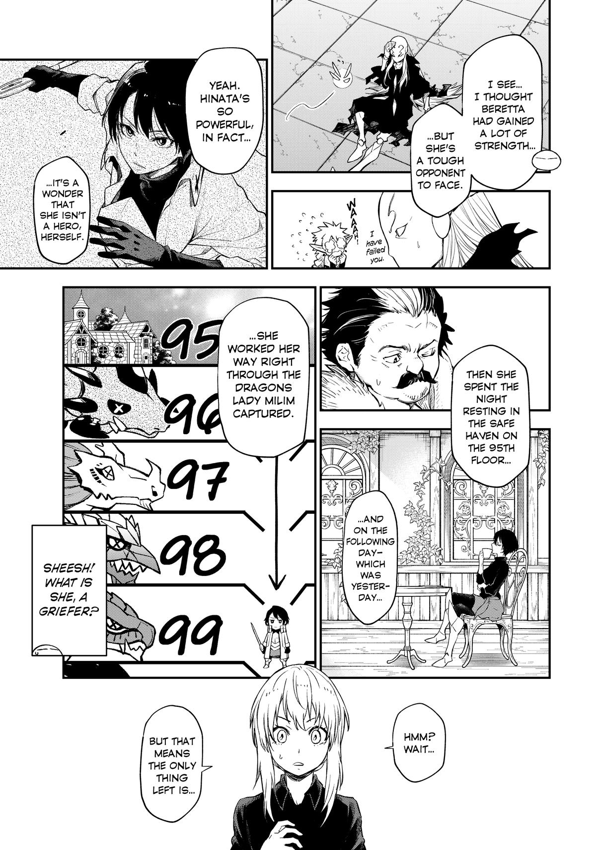 That Time I Got Reincarnated as a Slime Chapter 119 - Page 41