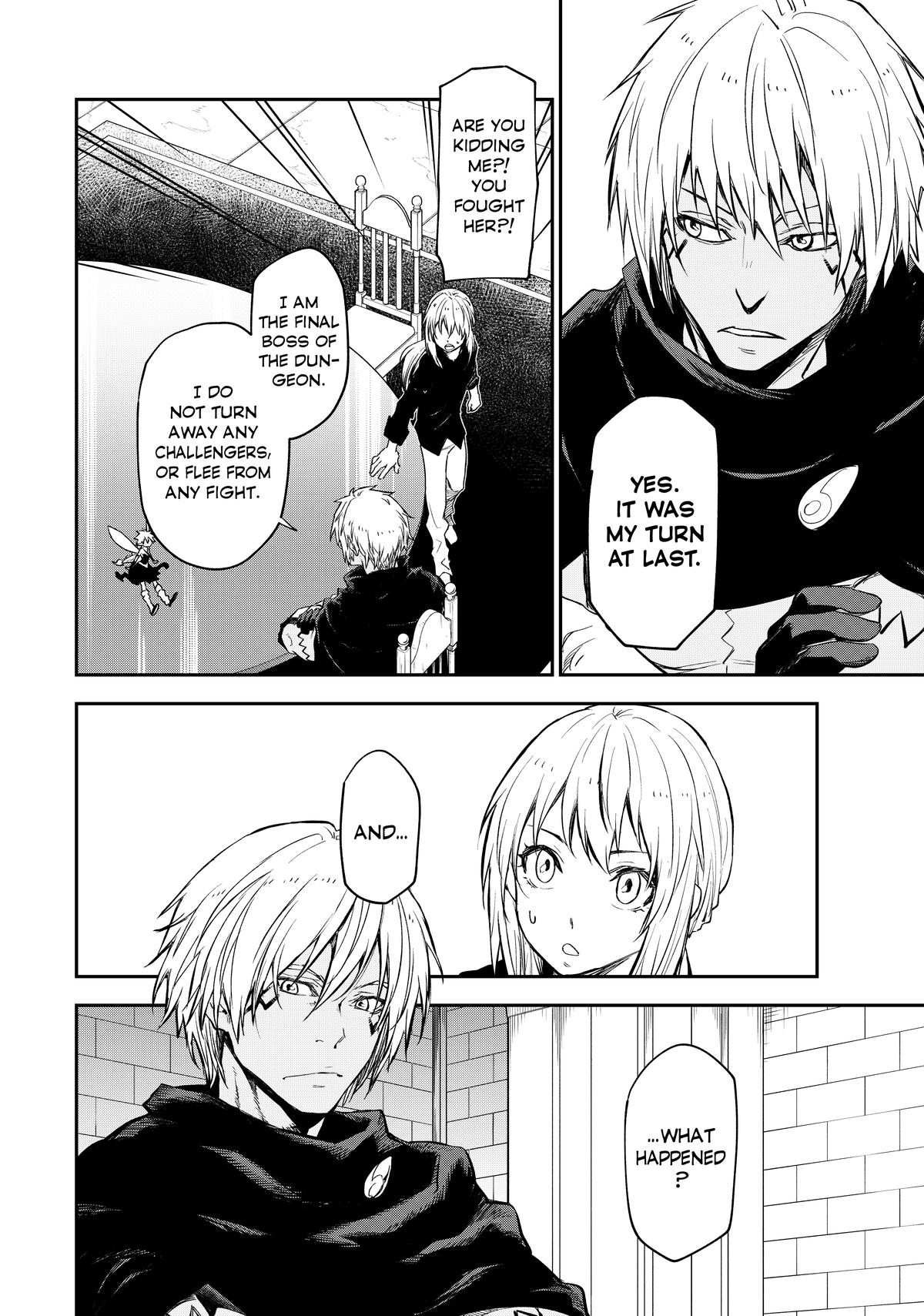 That Time I Got Reincarnated as a Slime Chapter 119 - Page 42