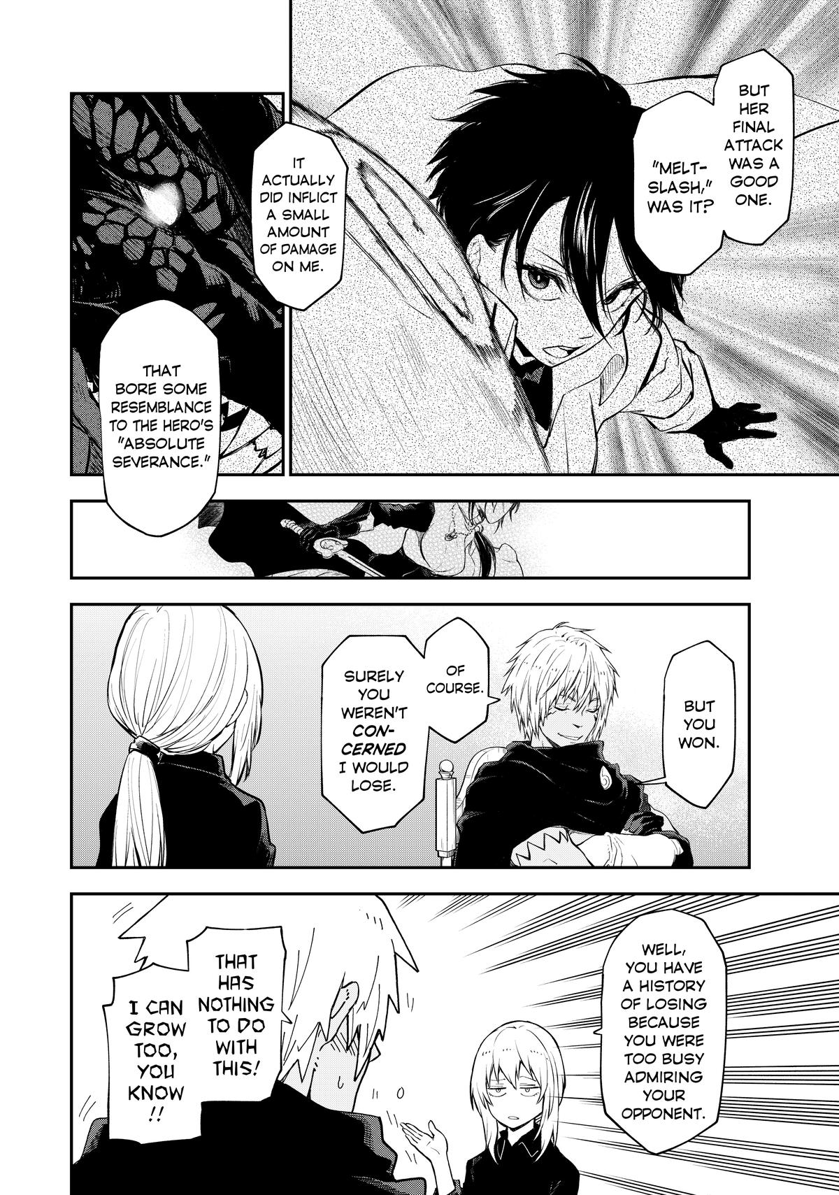 That Time I Got Reincarnated as a Slime Chapter 119 - Page 44