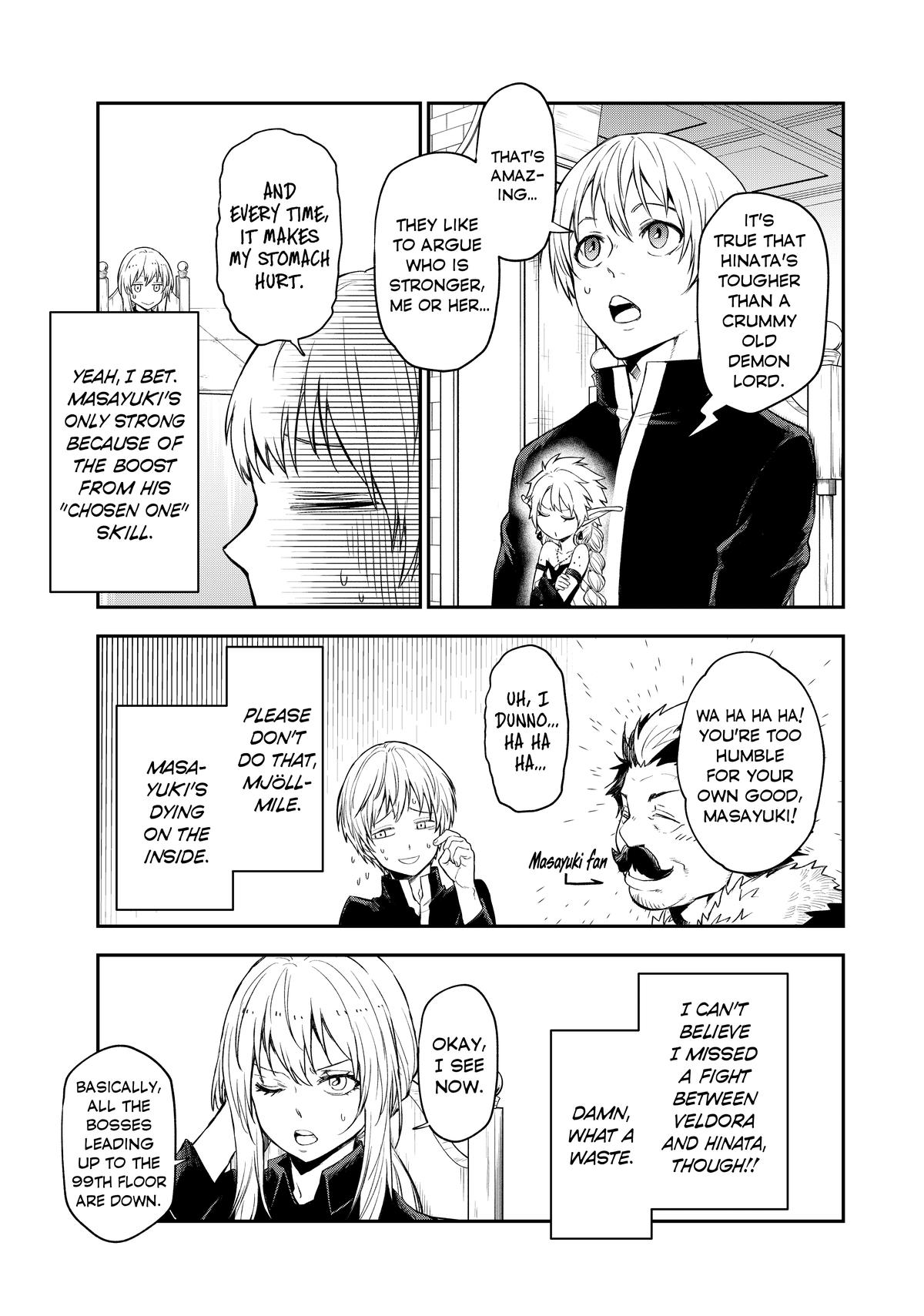 That Time I Got Reincarnated as a Slime Chapter 119 - Page 45