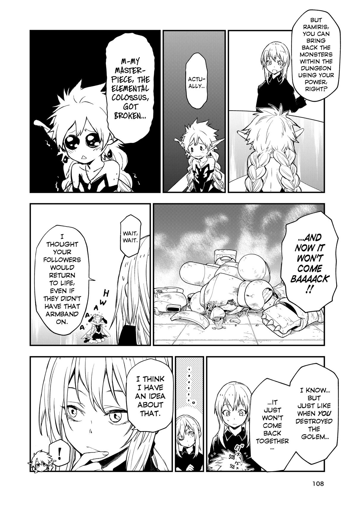 That Time I Got Reincarnated as a Slime Chapter 119 - Page 46