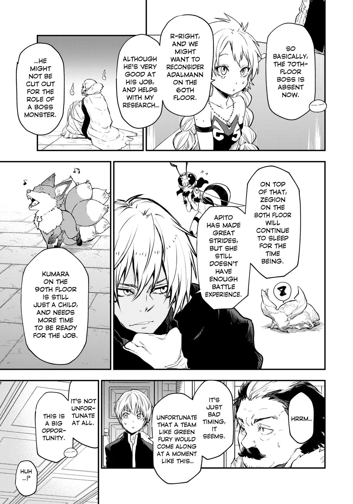 That Time I Got Reincarnated as a Slime Chapter 119 - Page 47