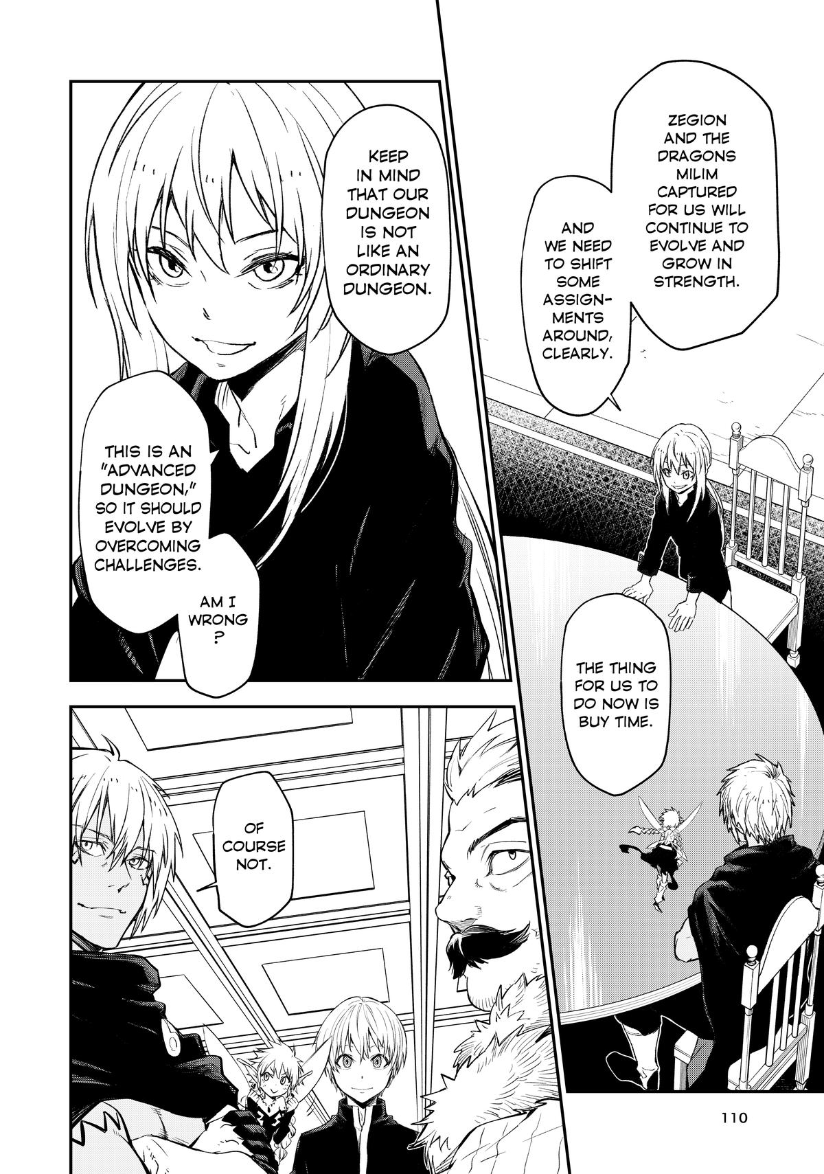 That Time I Got Reincarnated as a Slime Chapter 119 - Page 48